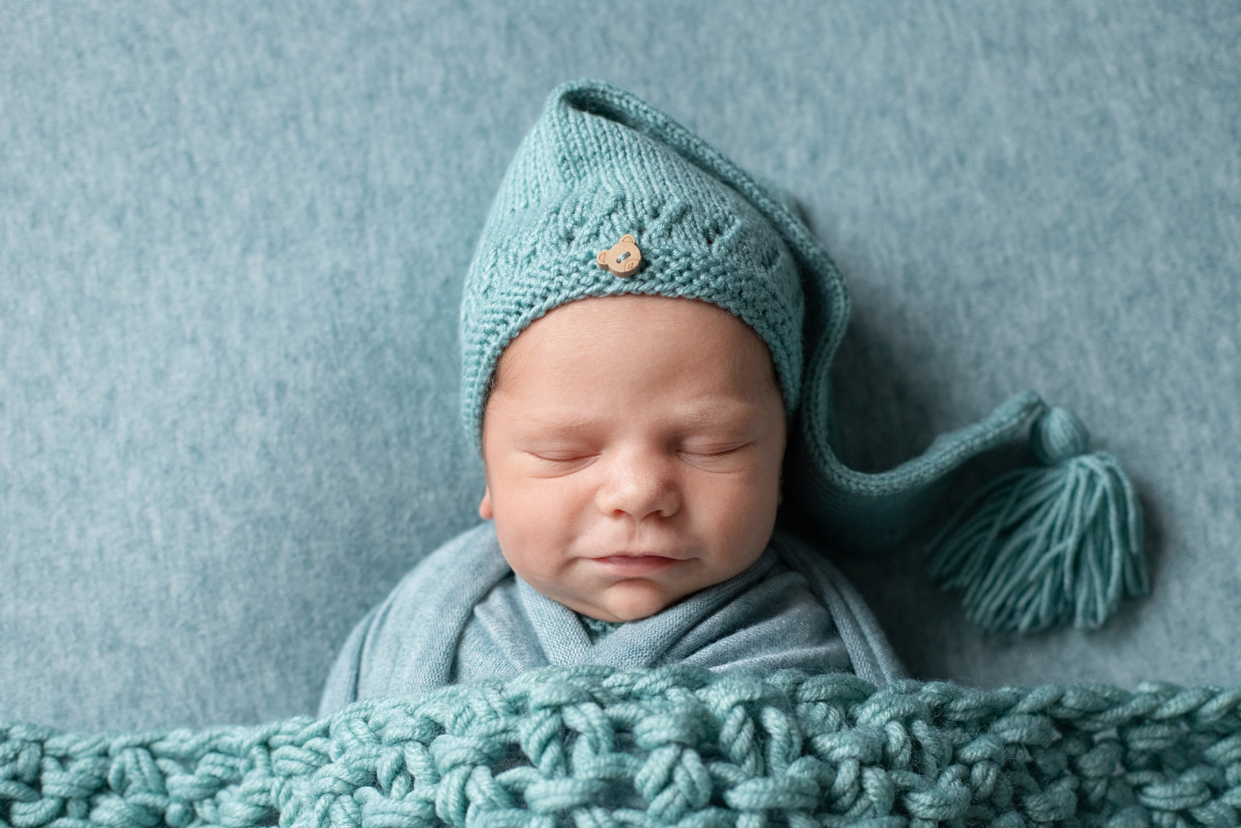 Алиса Итого (Михаил). Фотограф новорожденных в Екатеринбурге Татьяна Продан