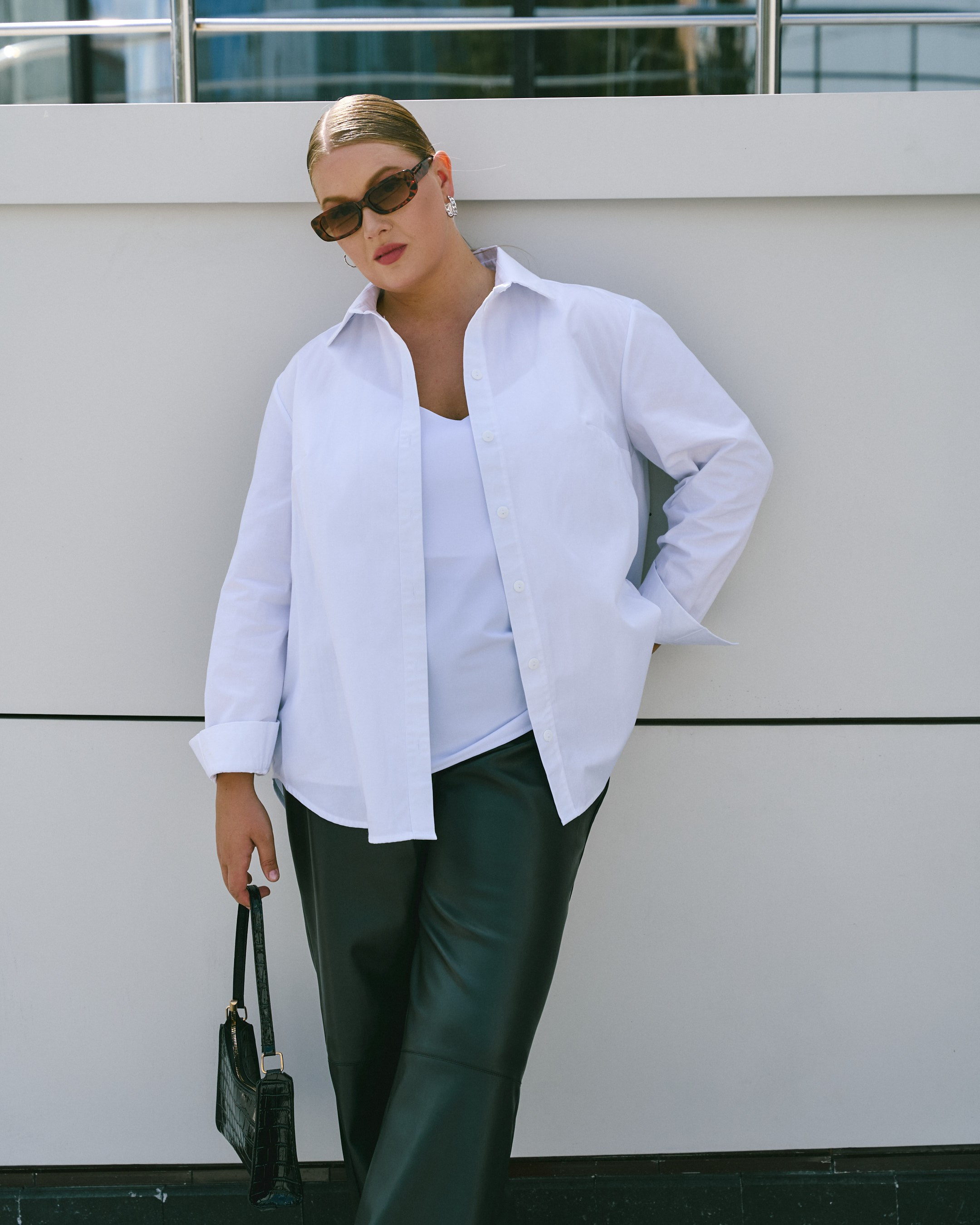 Съёмка для plus size бренда. Fashion фотограф в Москве Ксения Чупрунова