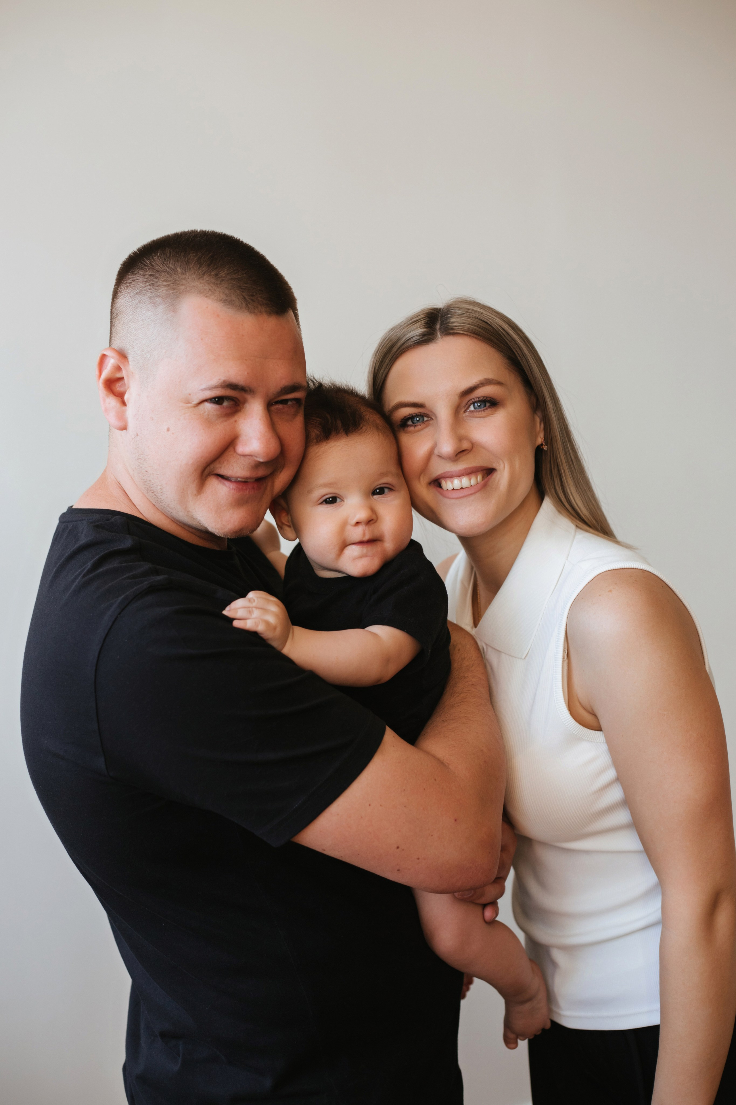 Леша, Настя и Богдан. Фотограф в Волгограде и Москве | Анастасия Лаврова