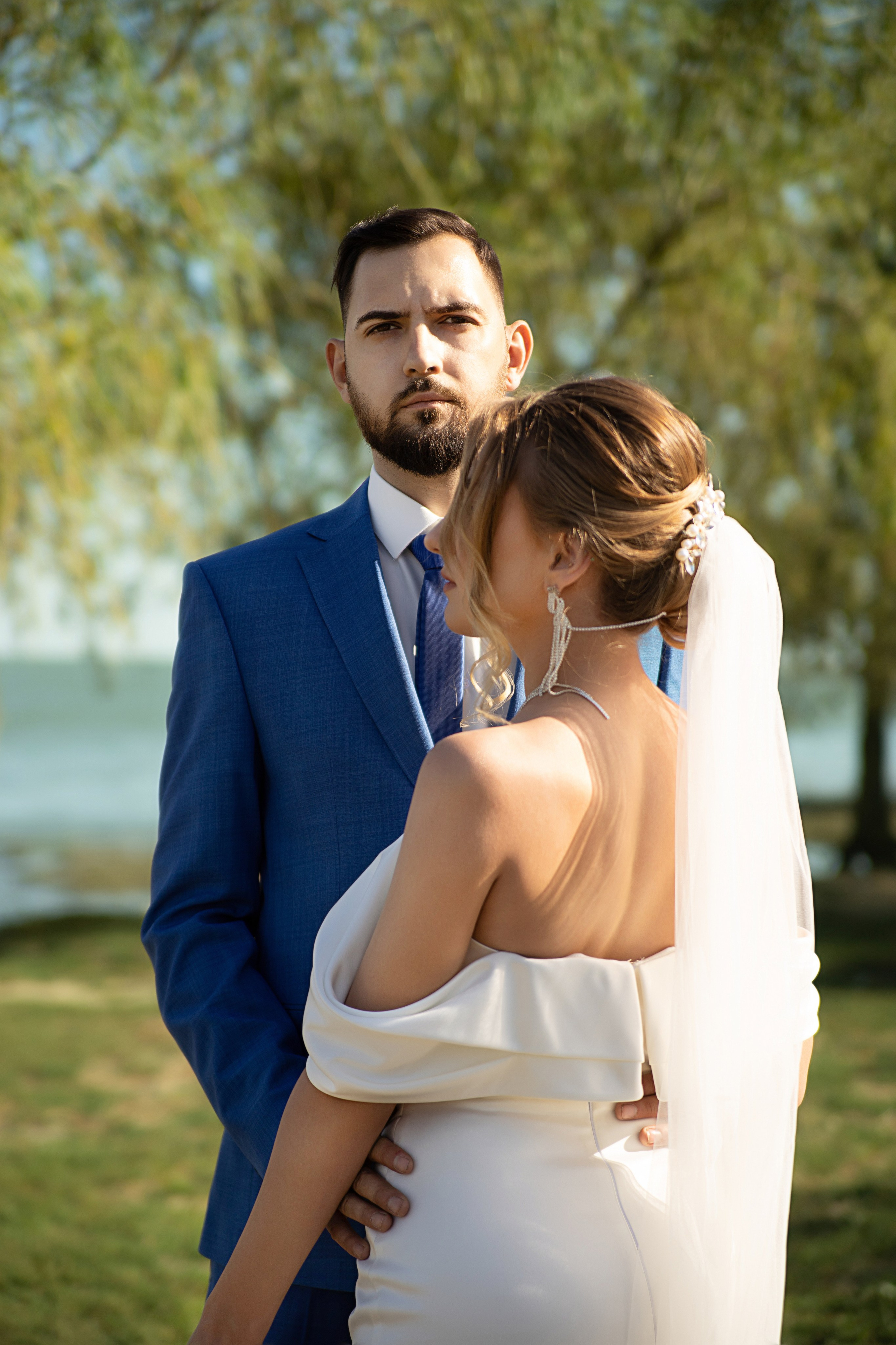 Анатолий и Даша. Фотограф Александр Закадычный | Таганрог