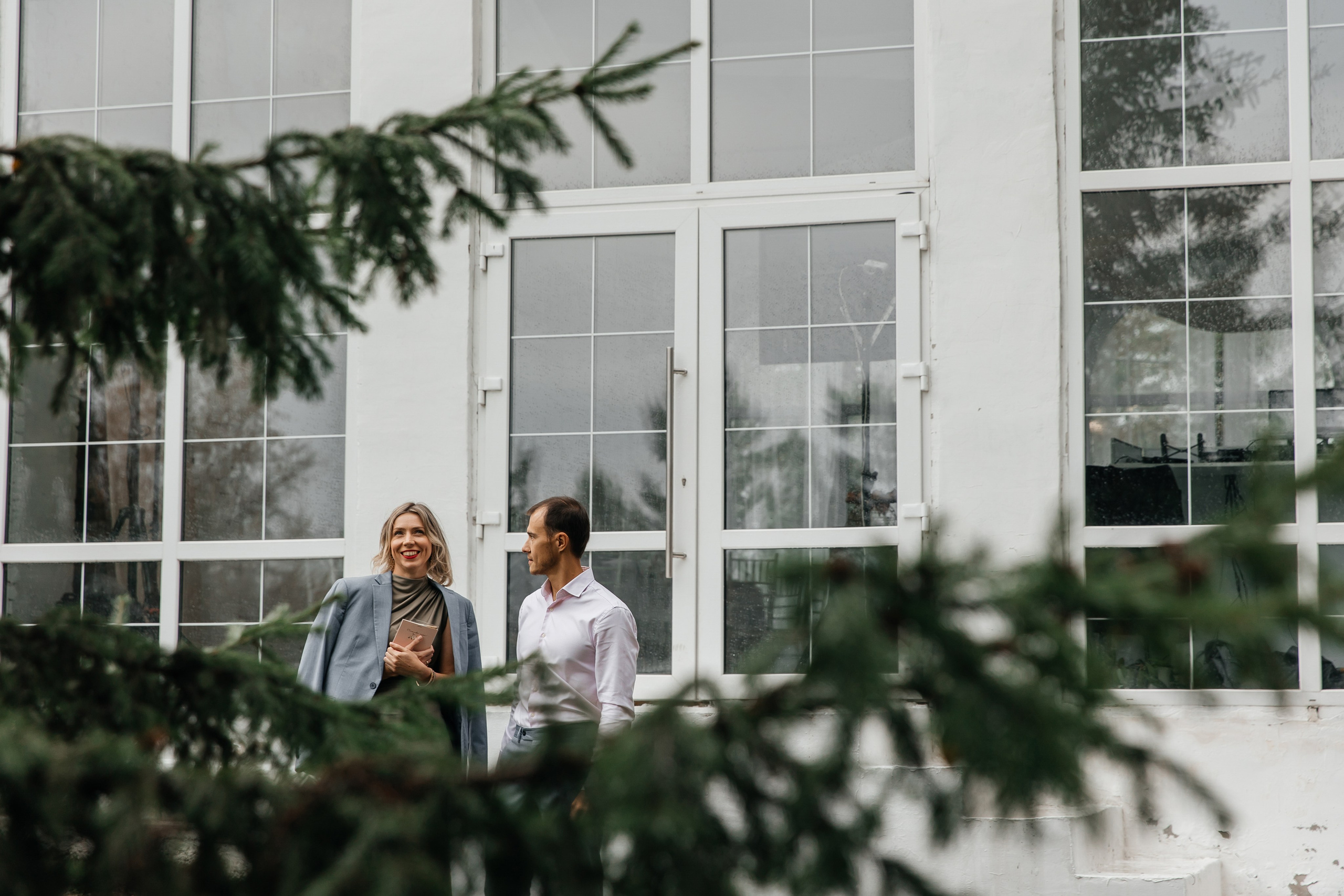 Андрей и Жанна. Свадебный фотограф Красноярск — Кристина Ива