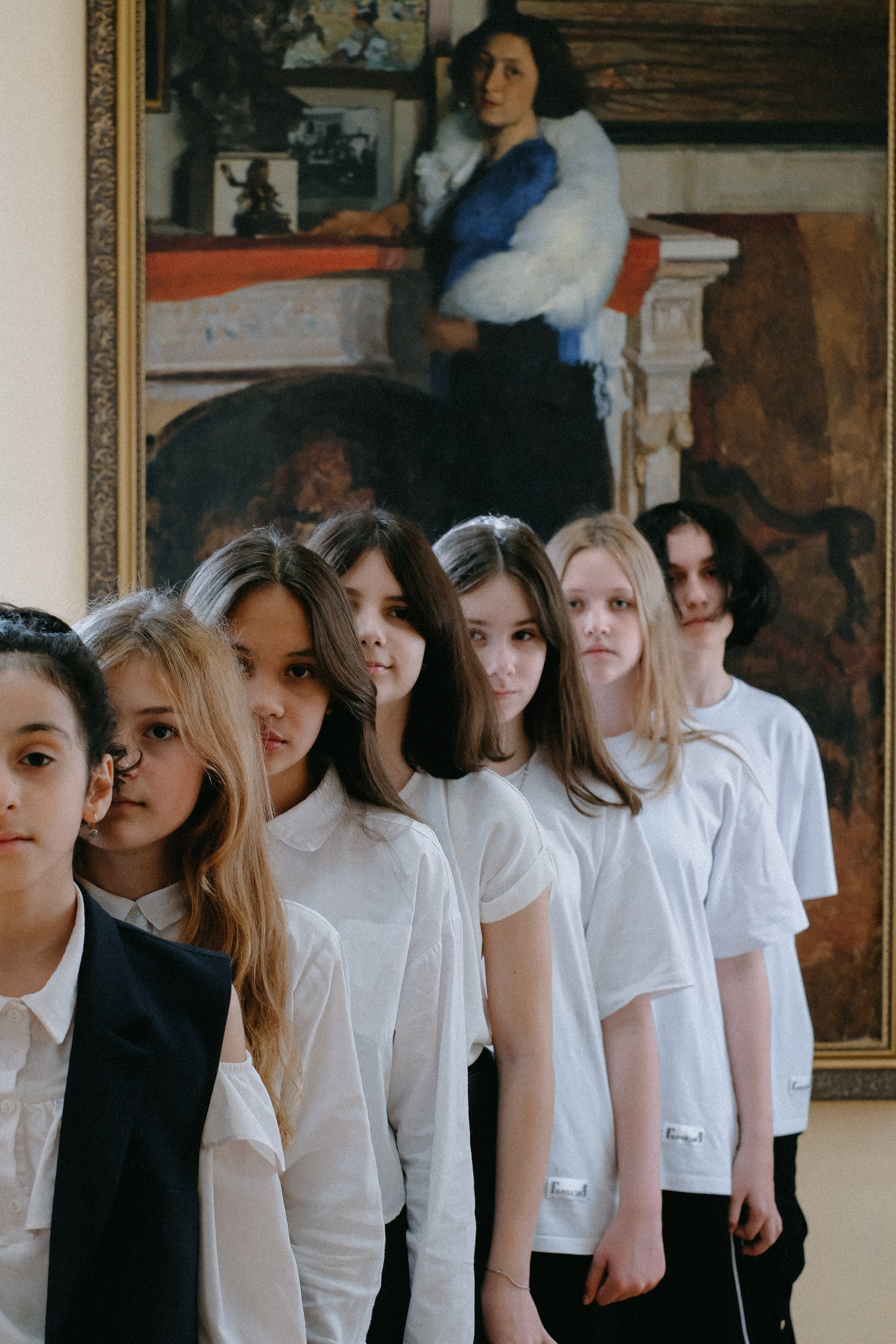 5 класс. ФОТОГРАФ АННА КАЗАРЯН