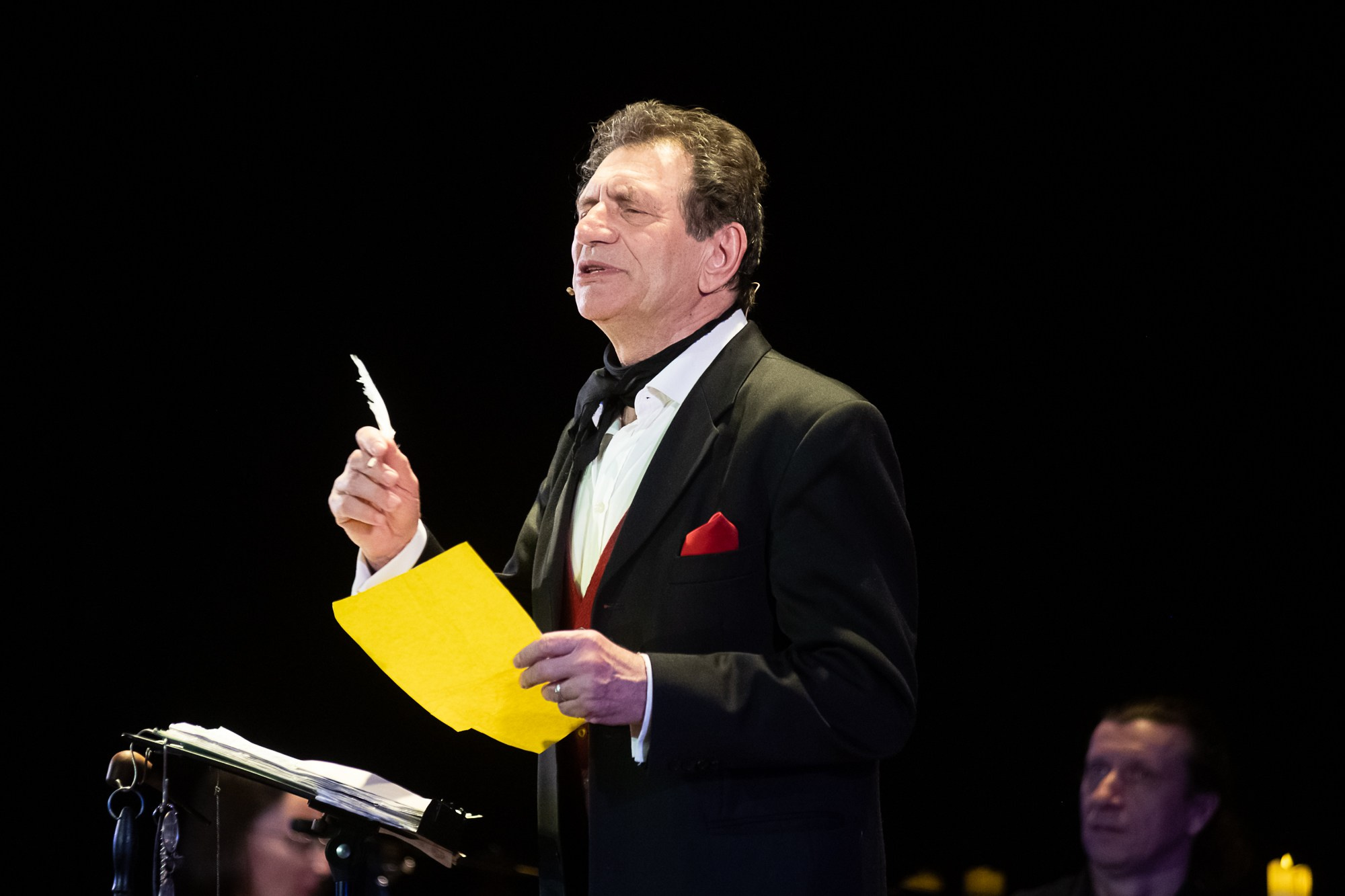 Пиковая дама. Евгений Князев. ЦДЛ. Lucytheatre