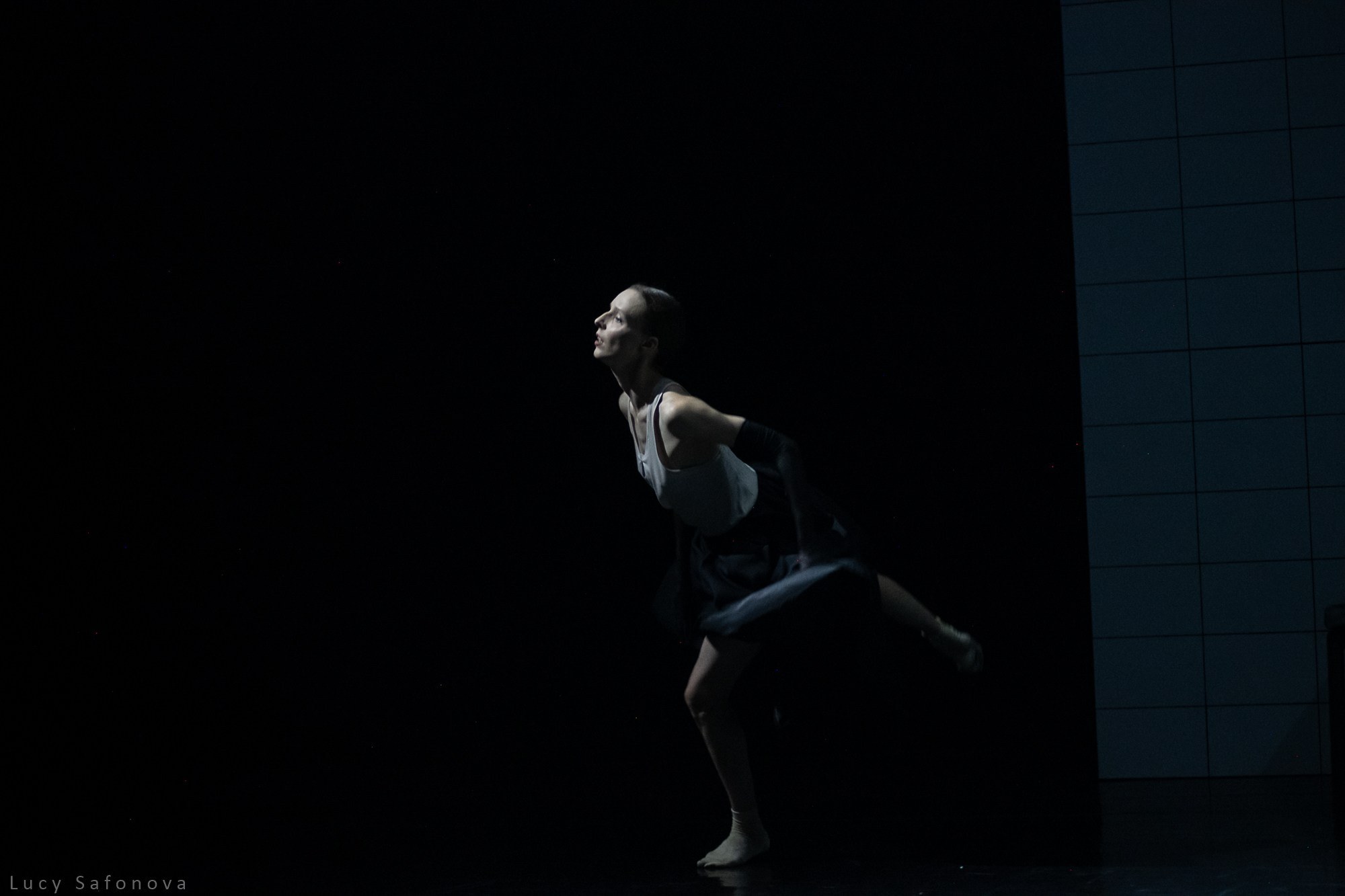 Квартира. Балет Москва. Lucytheatre