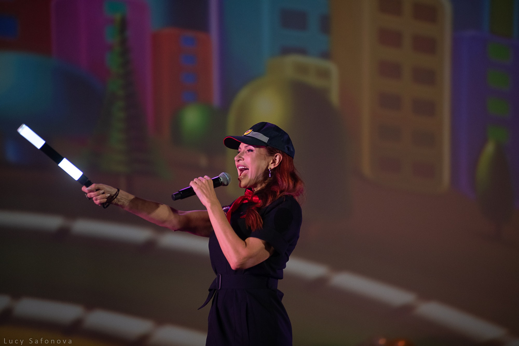 Репортажные съёмки. Lucytheatre