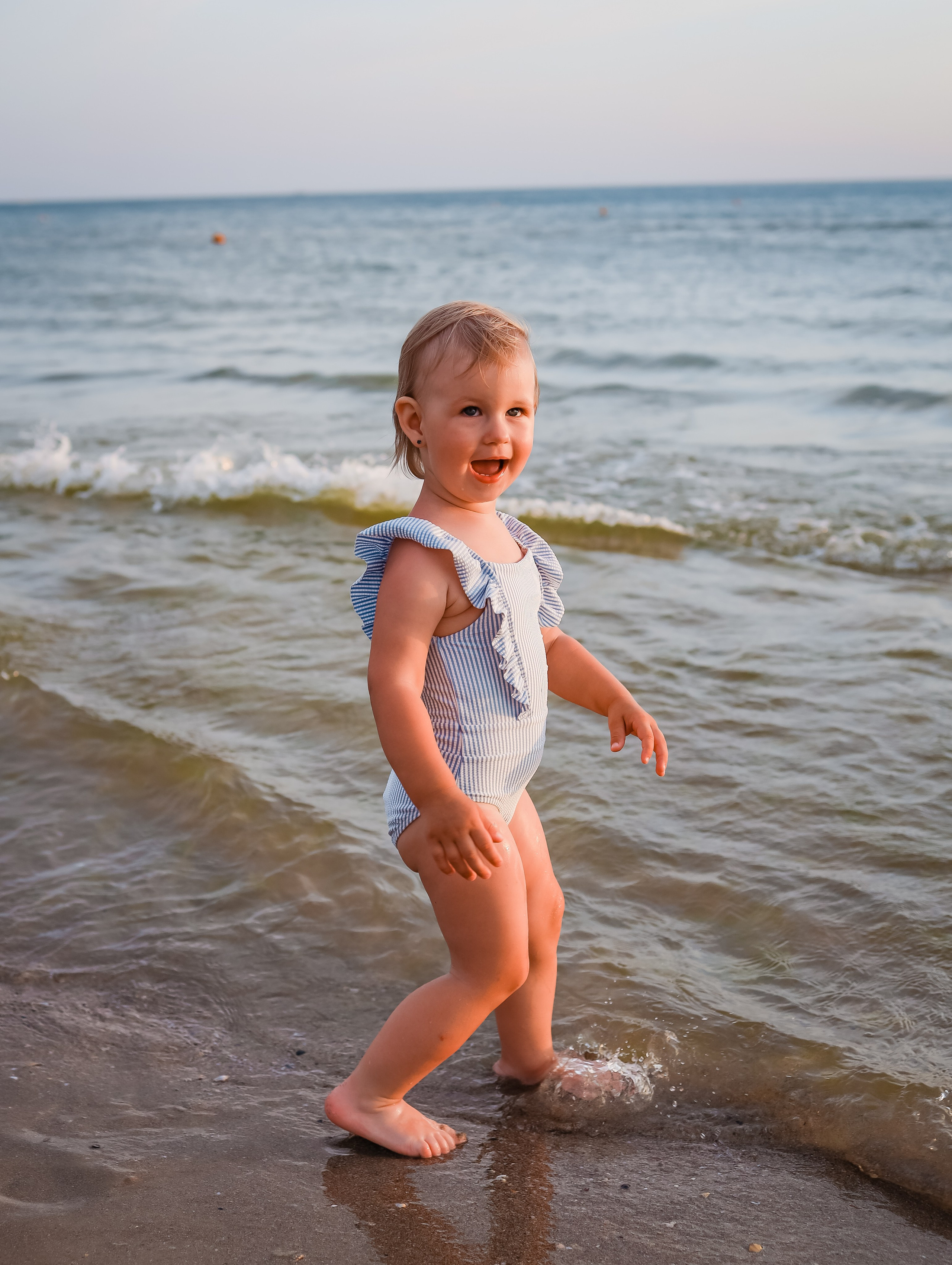 День рождения 2 года на пляже. Главная