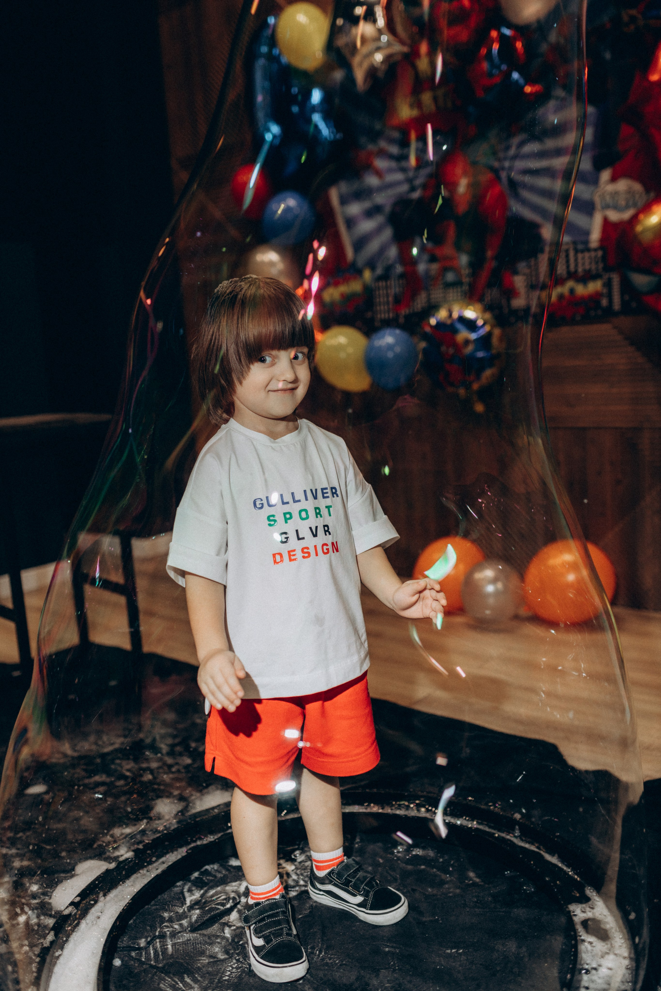 День Рождения Серёжи. Фотограф НОГИНСК, Москва, Анастасия Белая