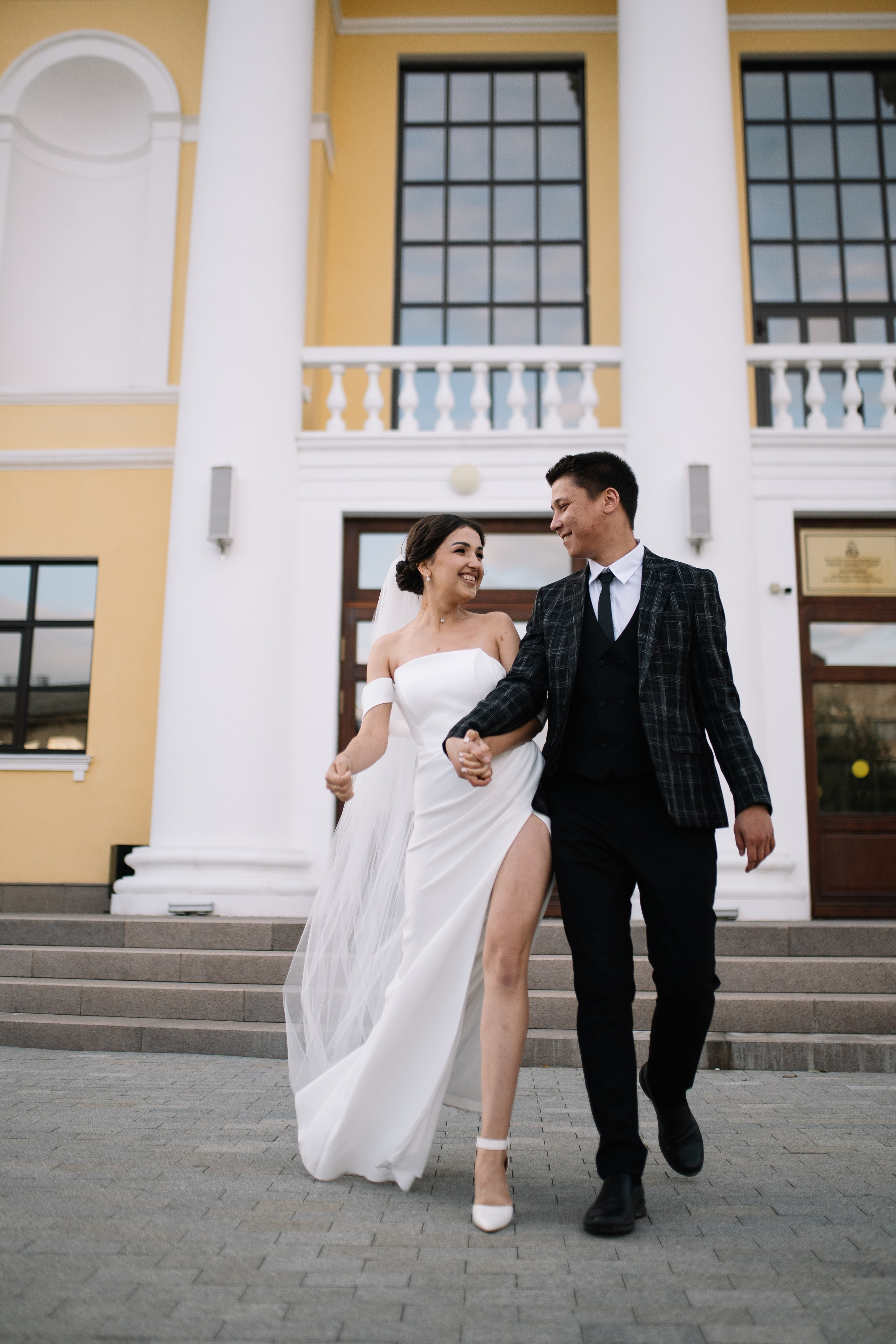 Вадим и Зарема, 07.09.2024. Свадебный фотограф в Сибае Елена Самарина