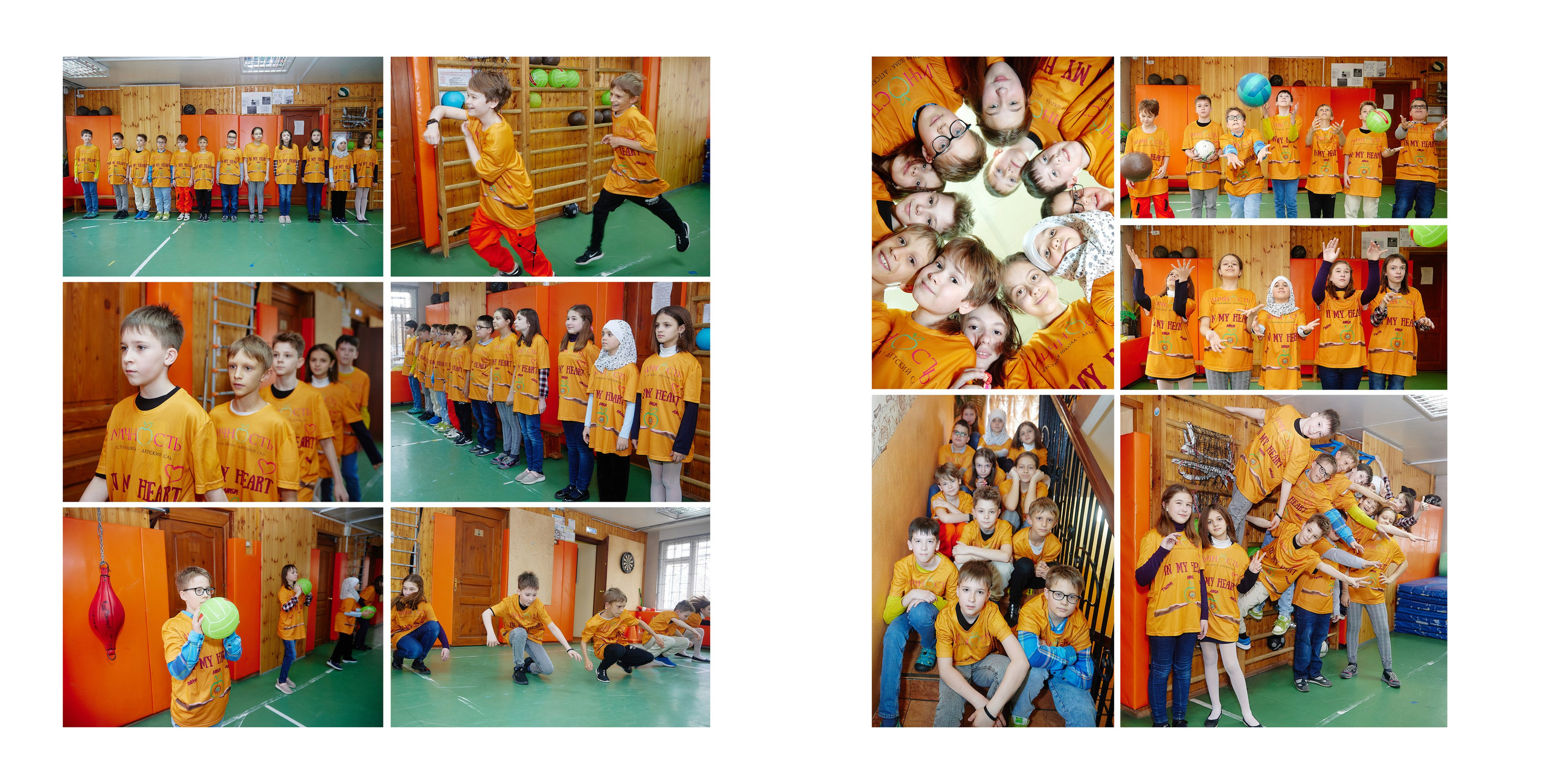 Альбомы 20×20. Фотограф Ирина Абзалова