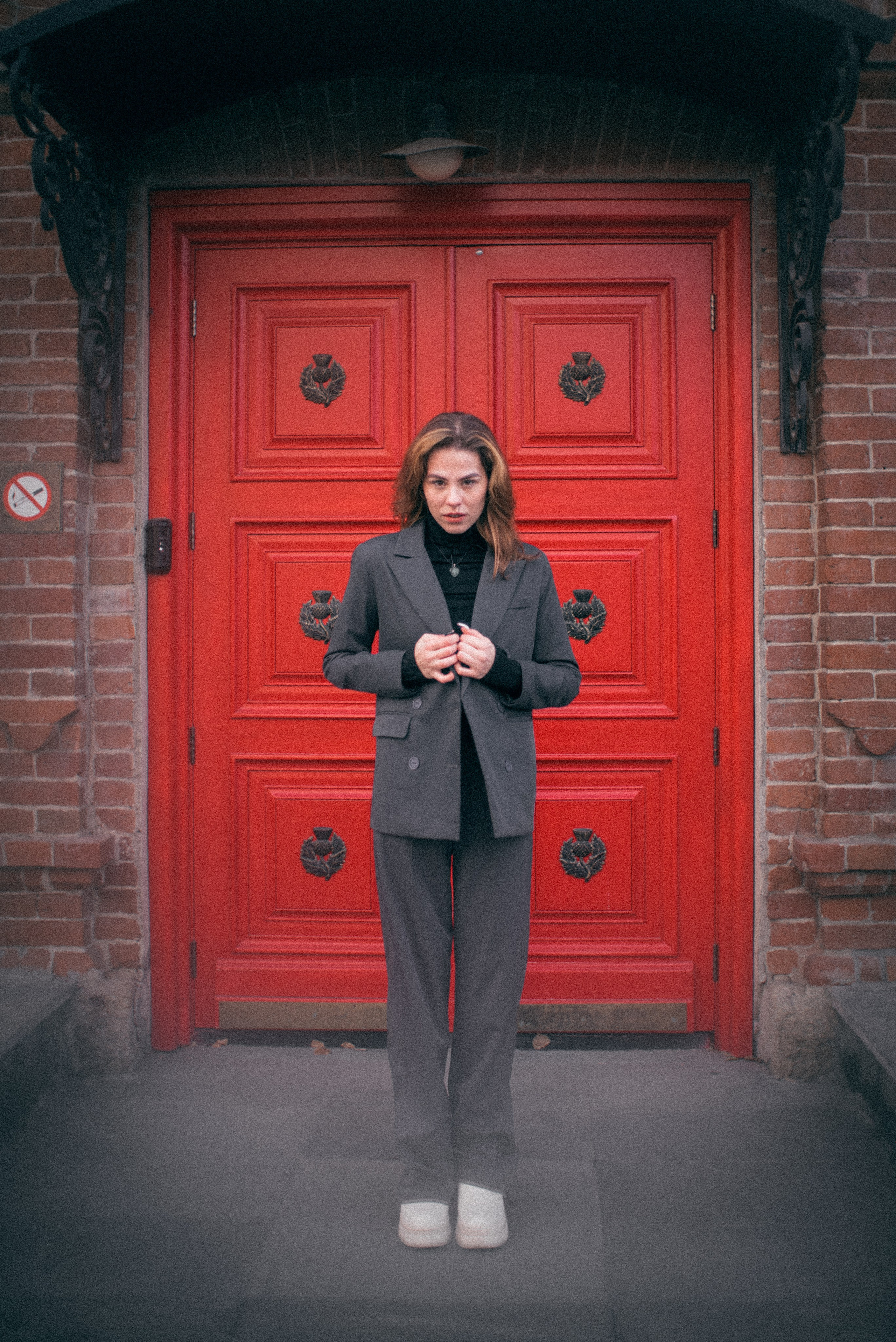 Маша, прогулочная съёмка. Фотограф в Новосибирске Полина Колмачевская