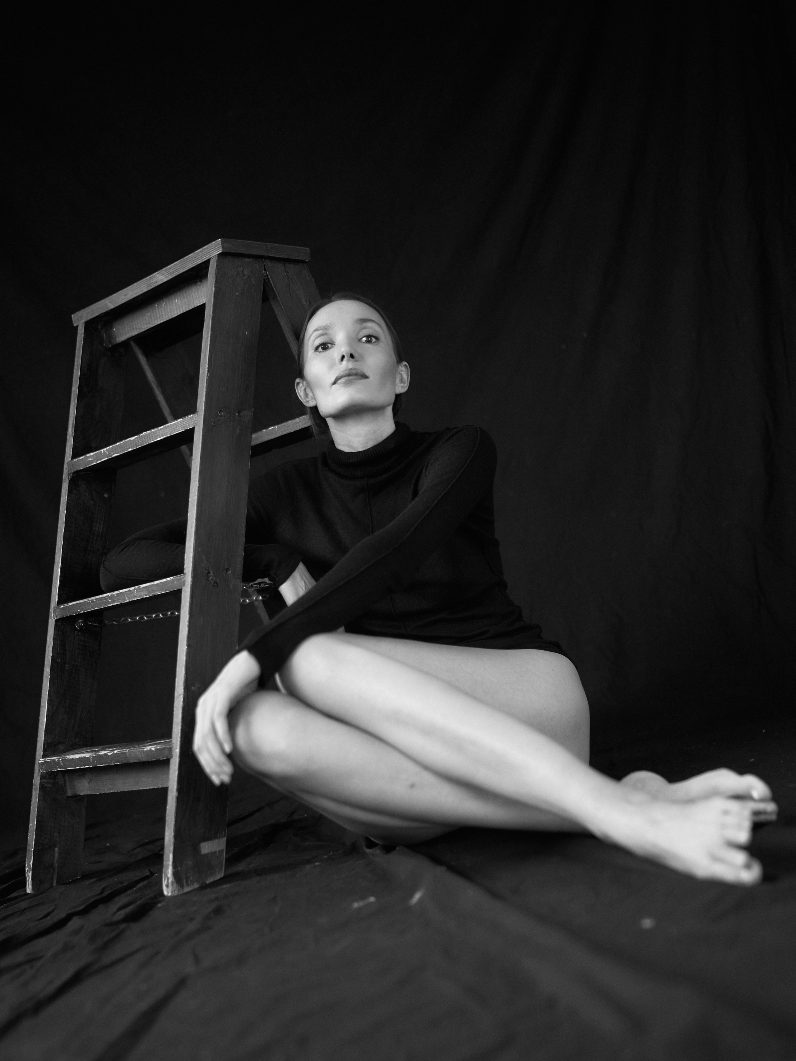 Svetlana. Портретный фотограф в Москве Ланин Сергей