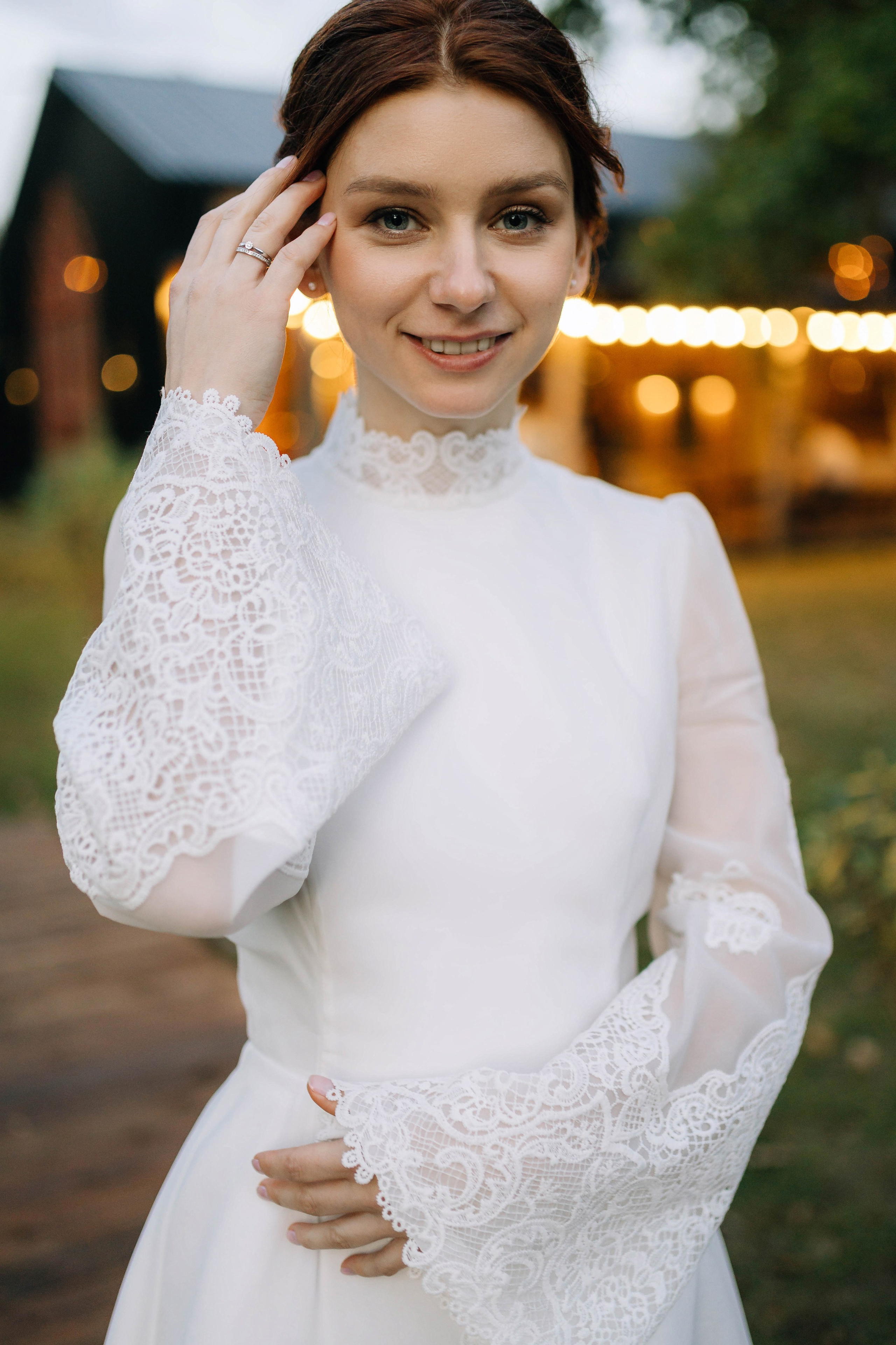 Юлия и Алексей. Фотограф Александра Кузнецова