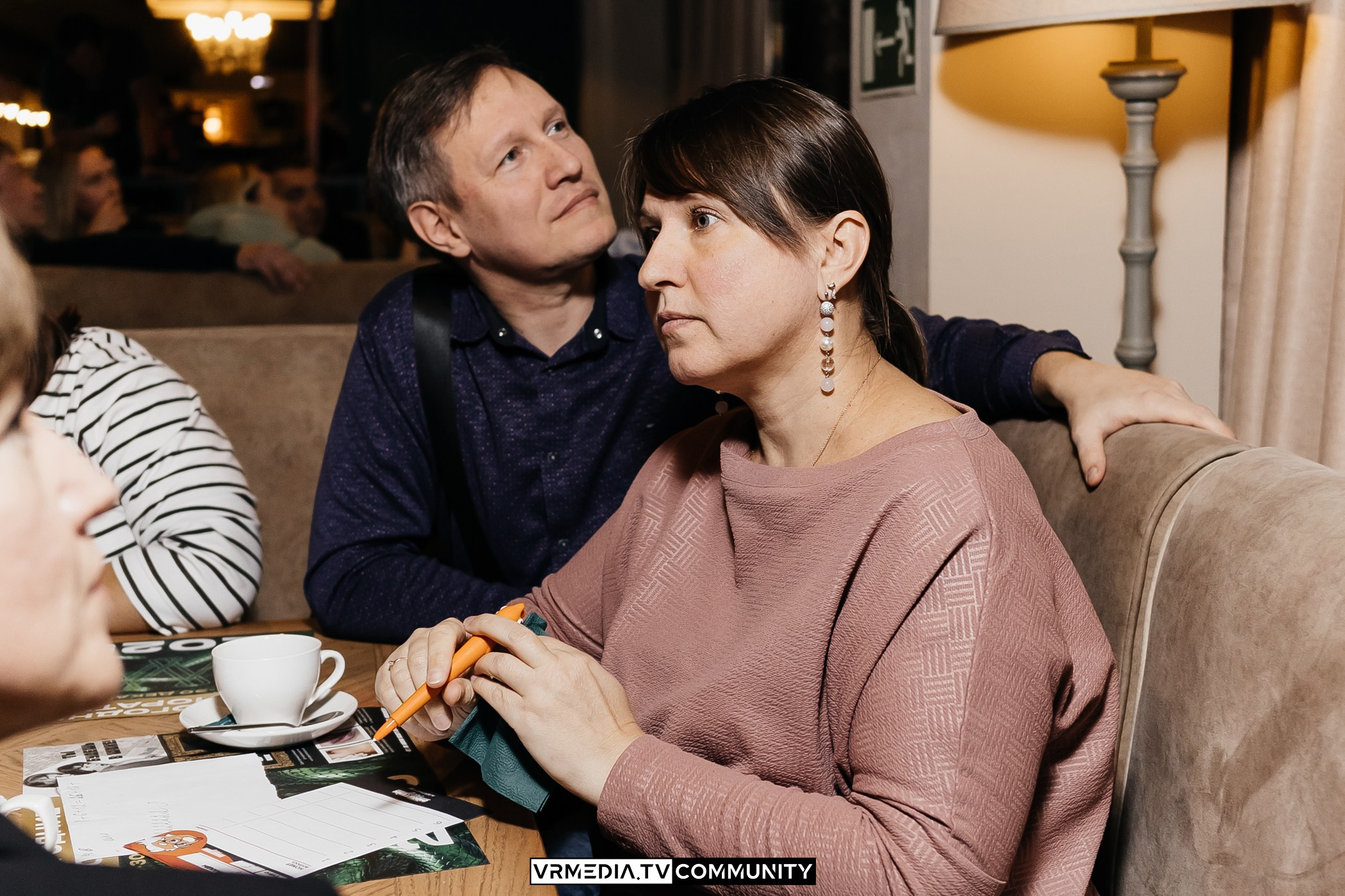 Эйнштейн Party в ресторане «Мюнхен»