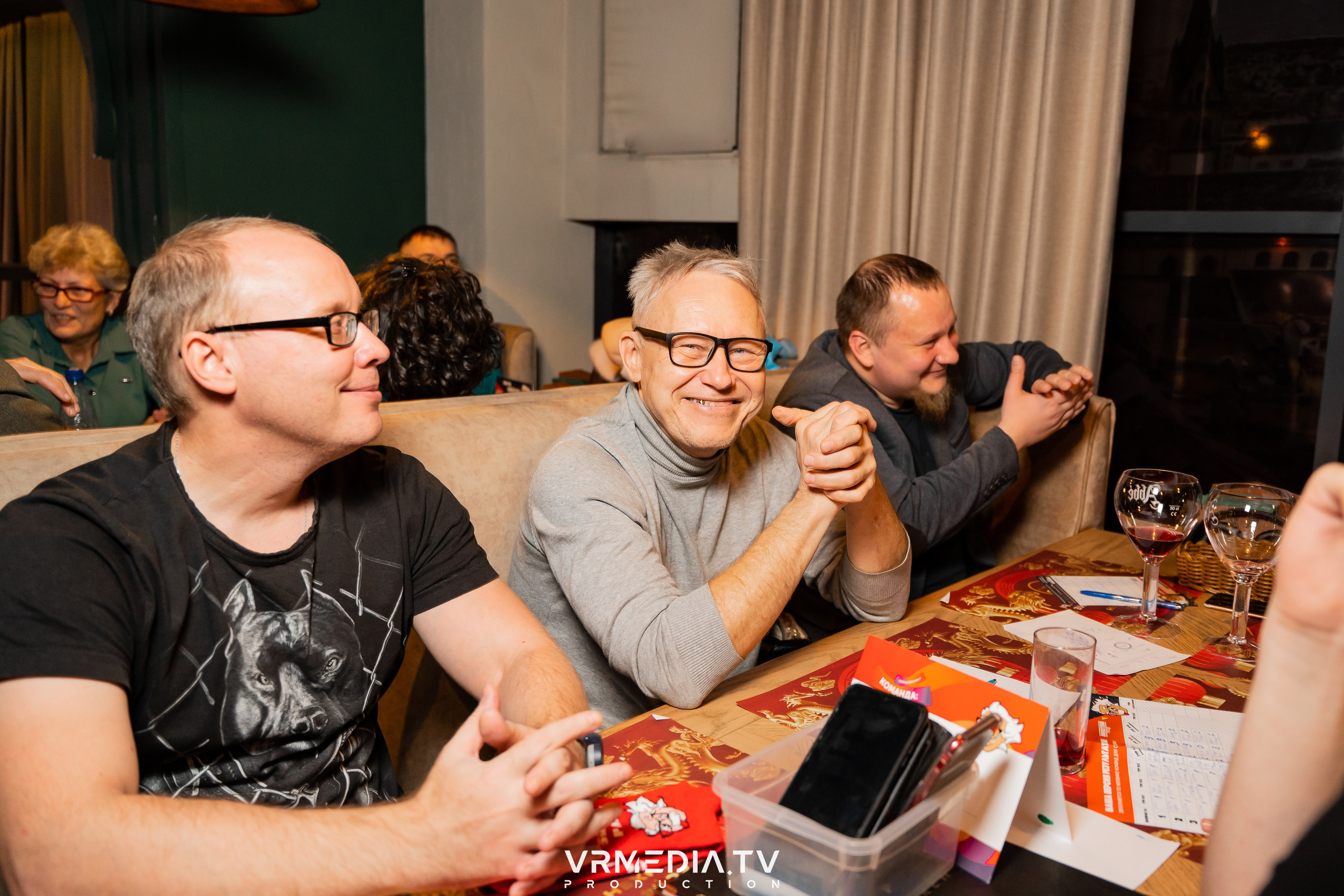 Эйнштейн party в ресторане «Мюнхен»