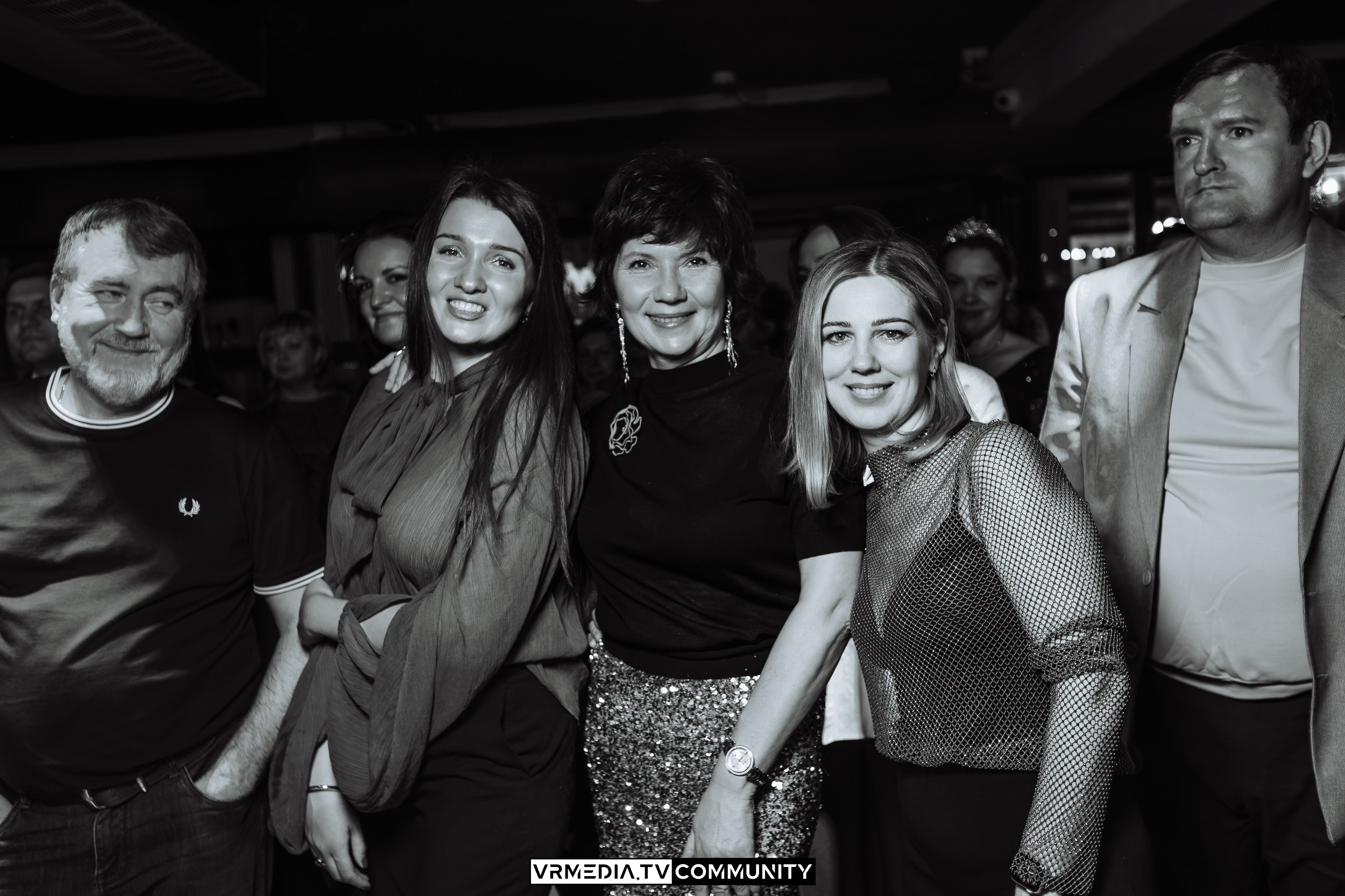 Новогодний вечер в ресторане «Мюнхен»