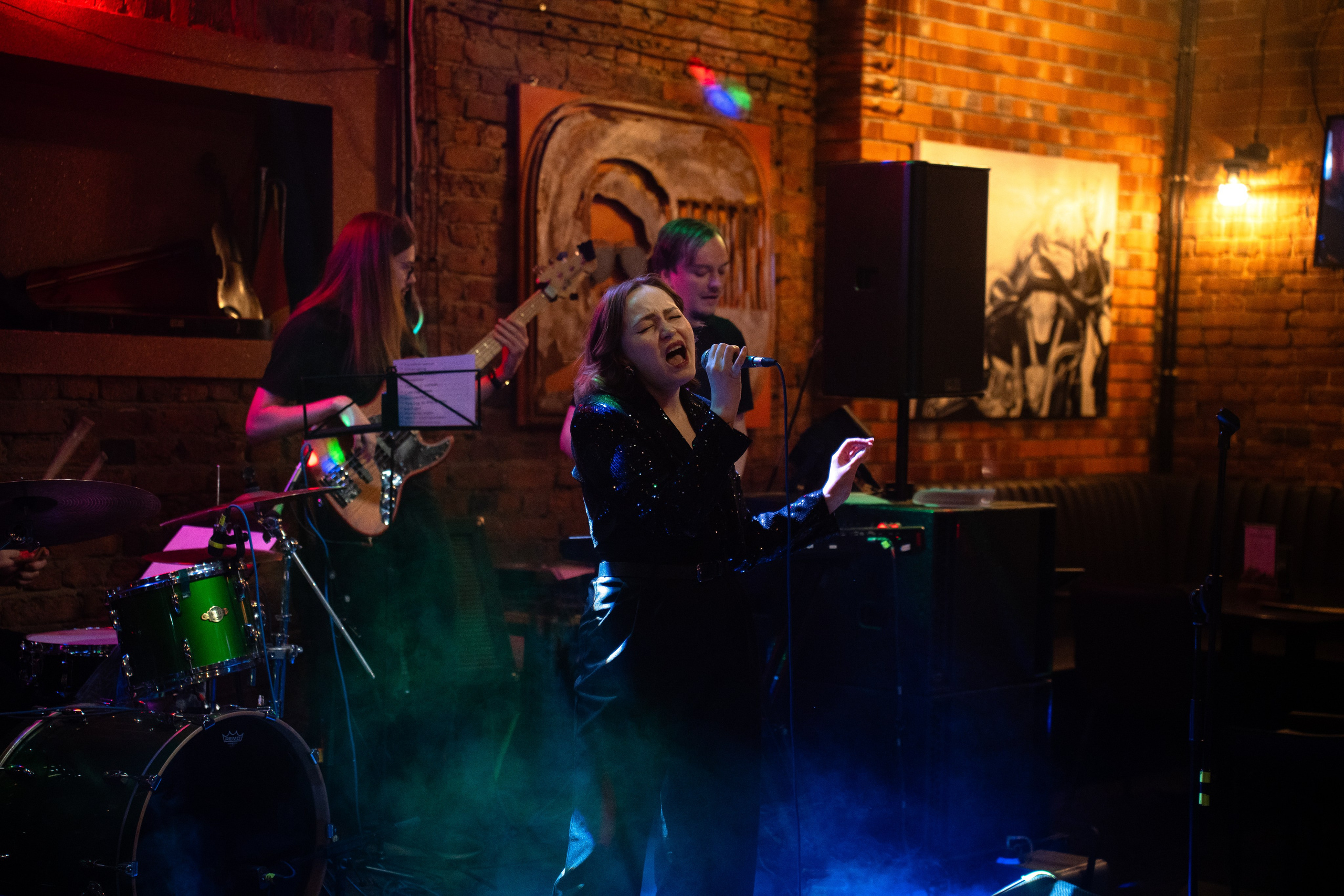 Банкеты и вечеринки. Andranik Antonyan Portfolio