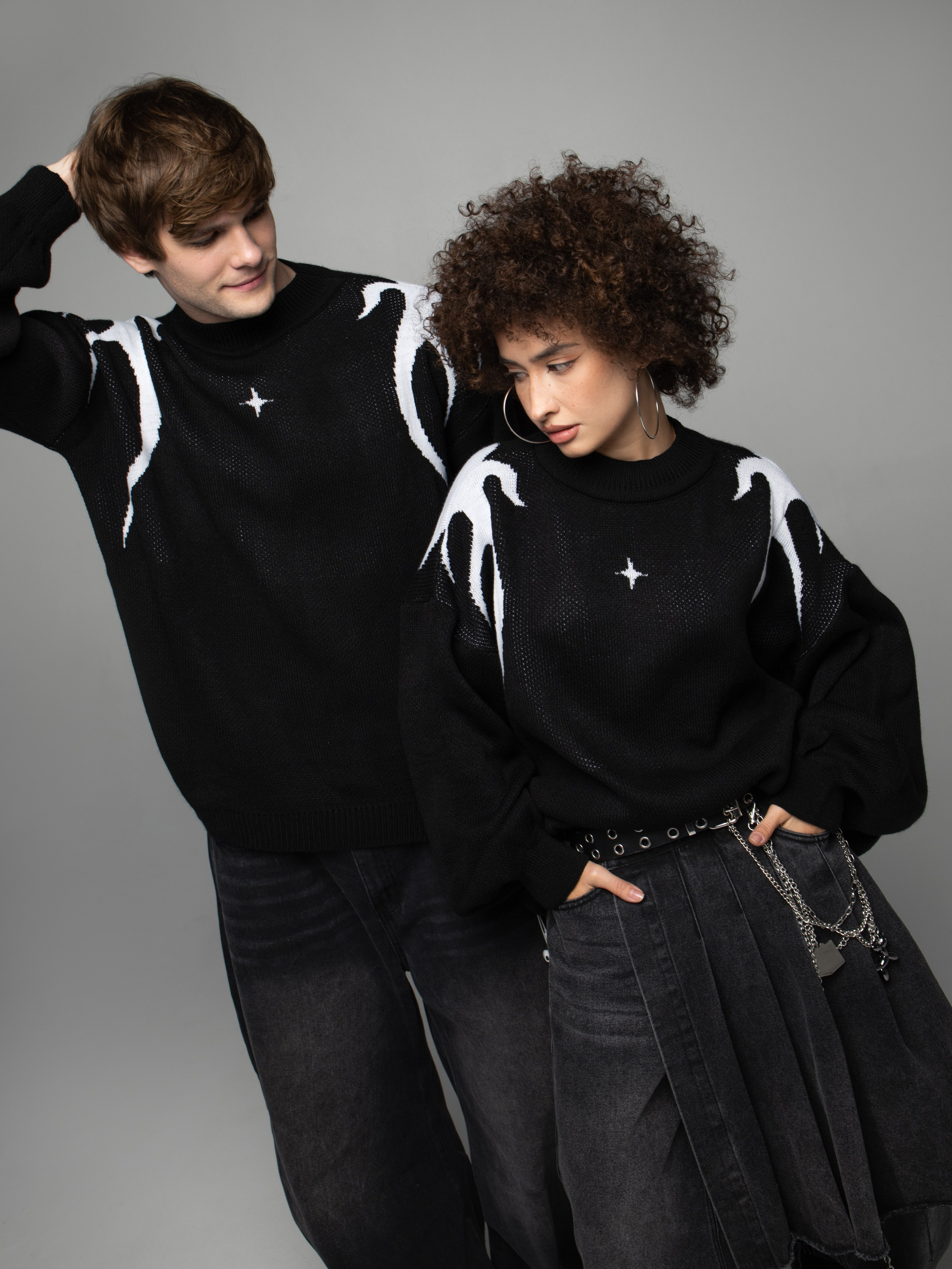 КАТАЛОГ | серый фон. RUNA production — стильные съемки для брендов