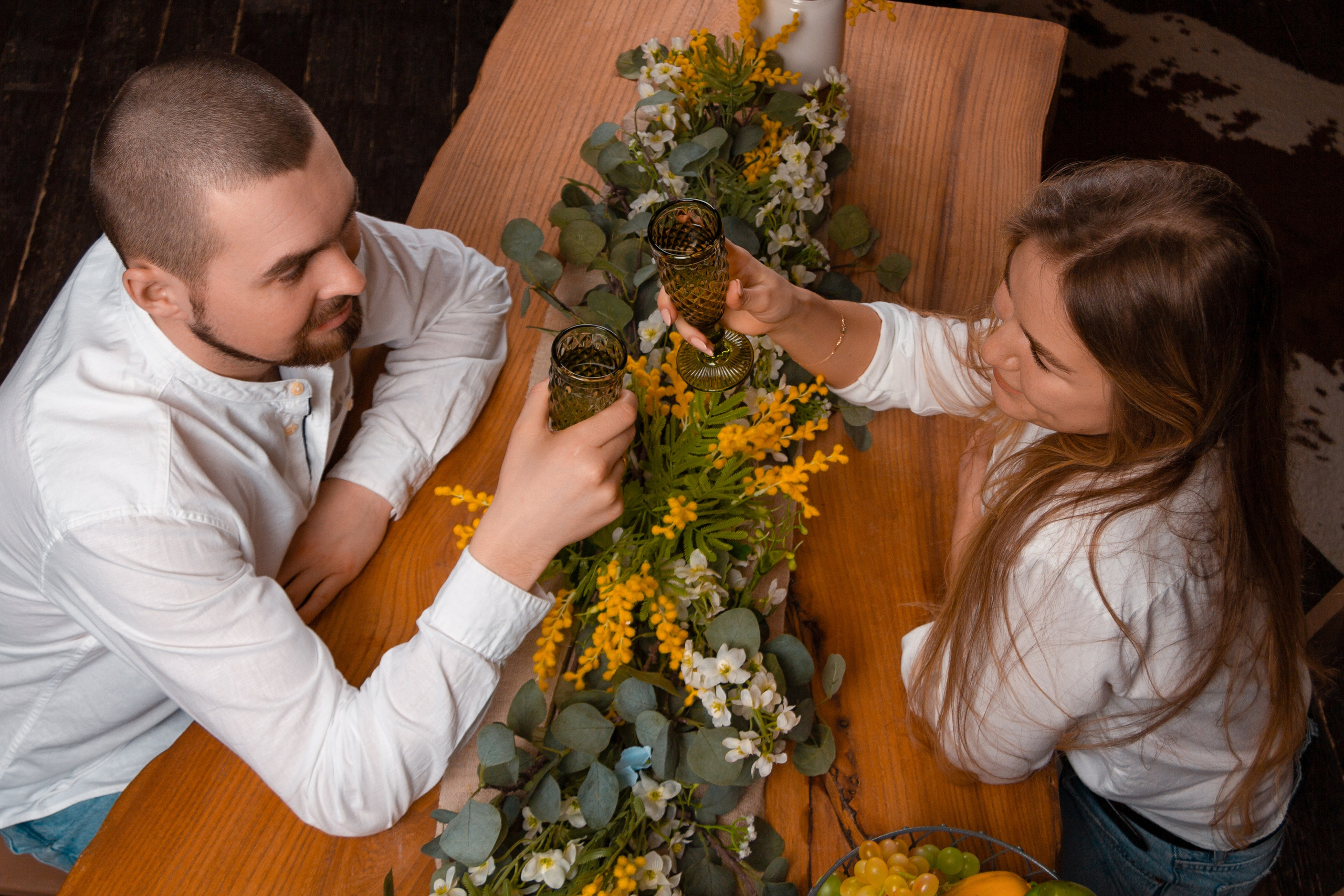 Love store фотосессия в студии. Портретный фотограф в Санкт-Петербурге Анастасия Епифанова