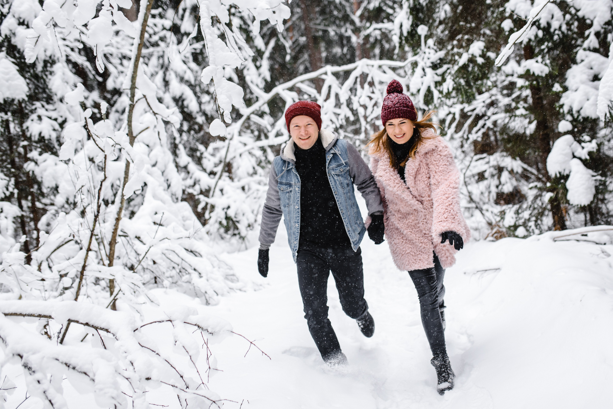 Жора и Таня. Свадебный и семейный фотограф в Минске Алексей Пузиков