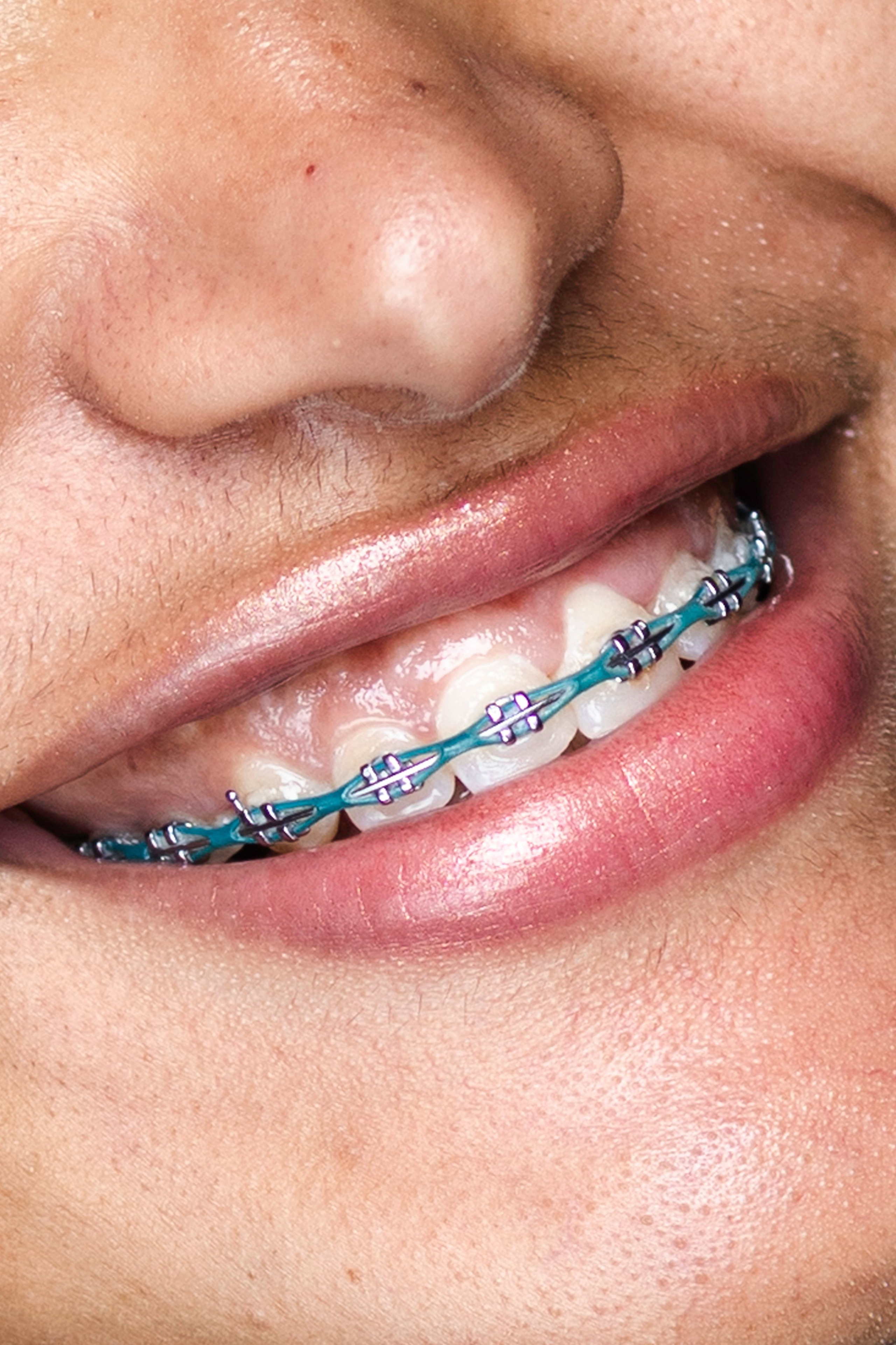 Headshot. Retucher Maryia Buhai