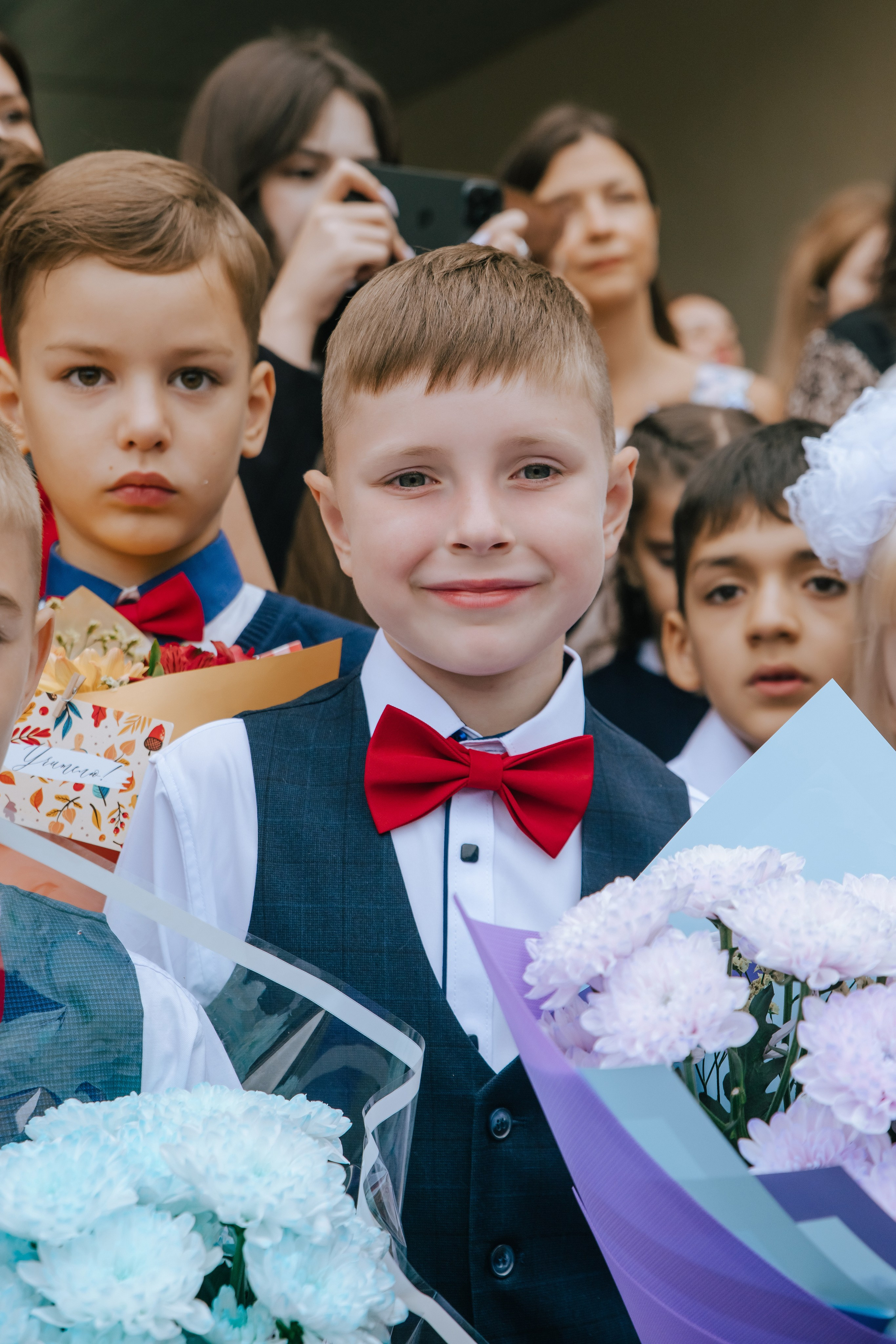 1в — школа 11 — 2025. Фотограф Ярмишко Дарья. Выпускные фотокниги