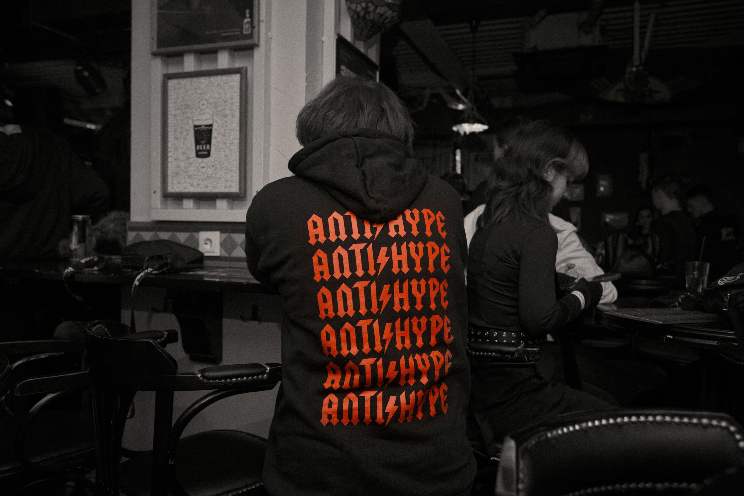 Grindcore Gig. Антон Ив