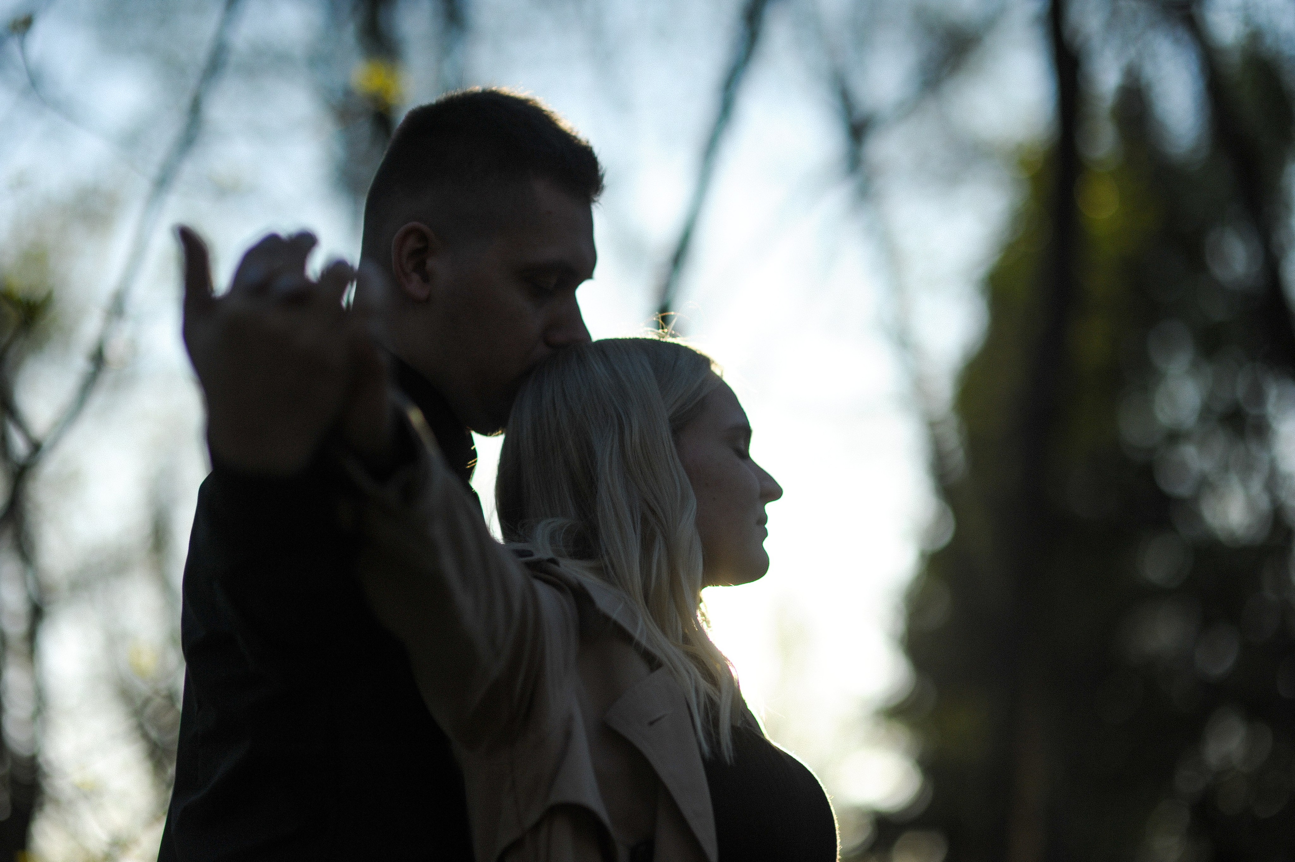 Не студийные. Фотограф Евгений Ситников