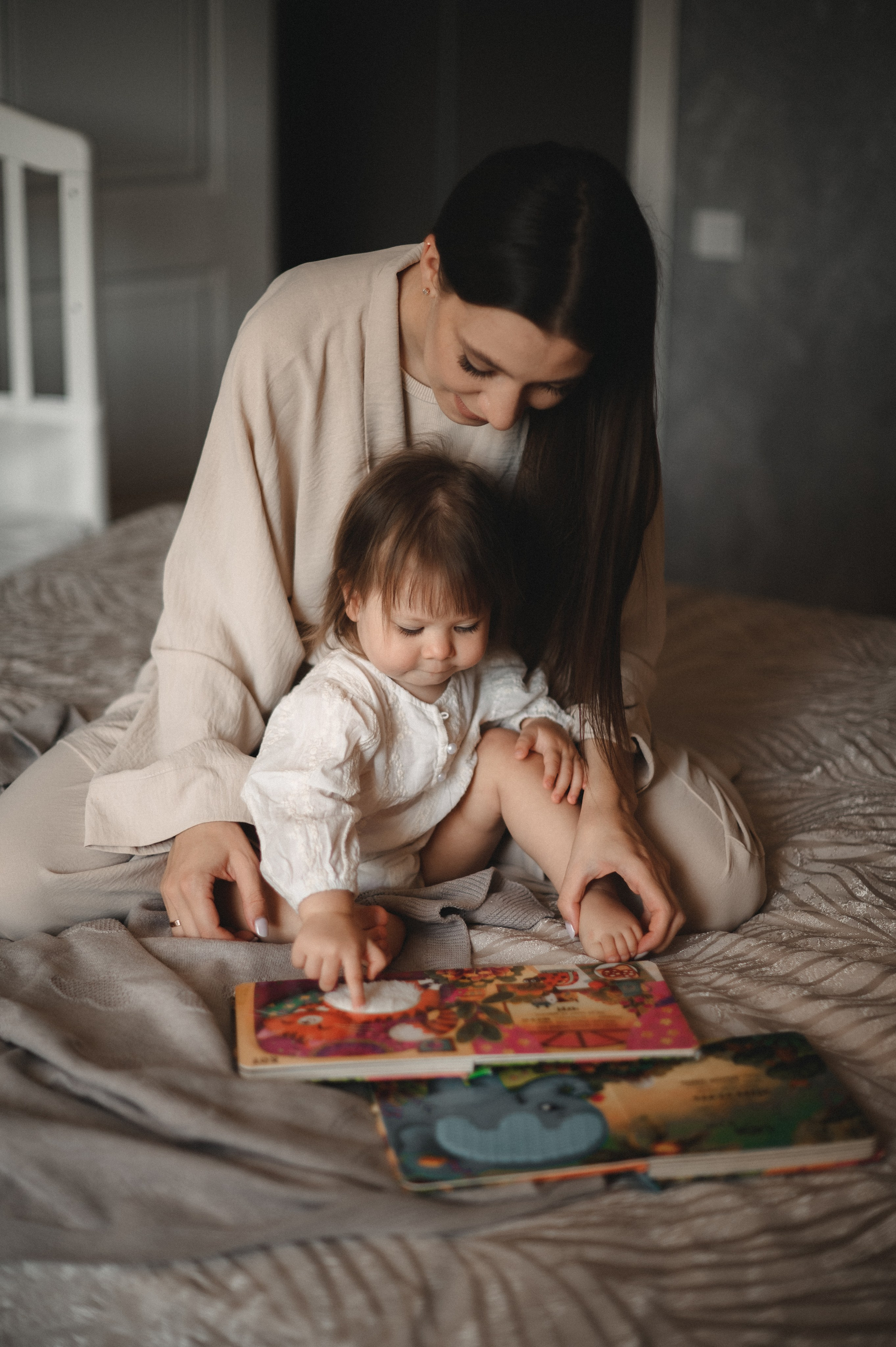 Один день из жизни мамы… Света и Варя. Семейный фотограф в г. Ставрополь, Сорокина Мария