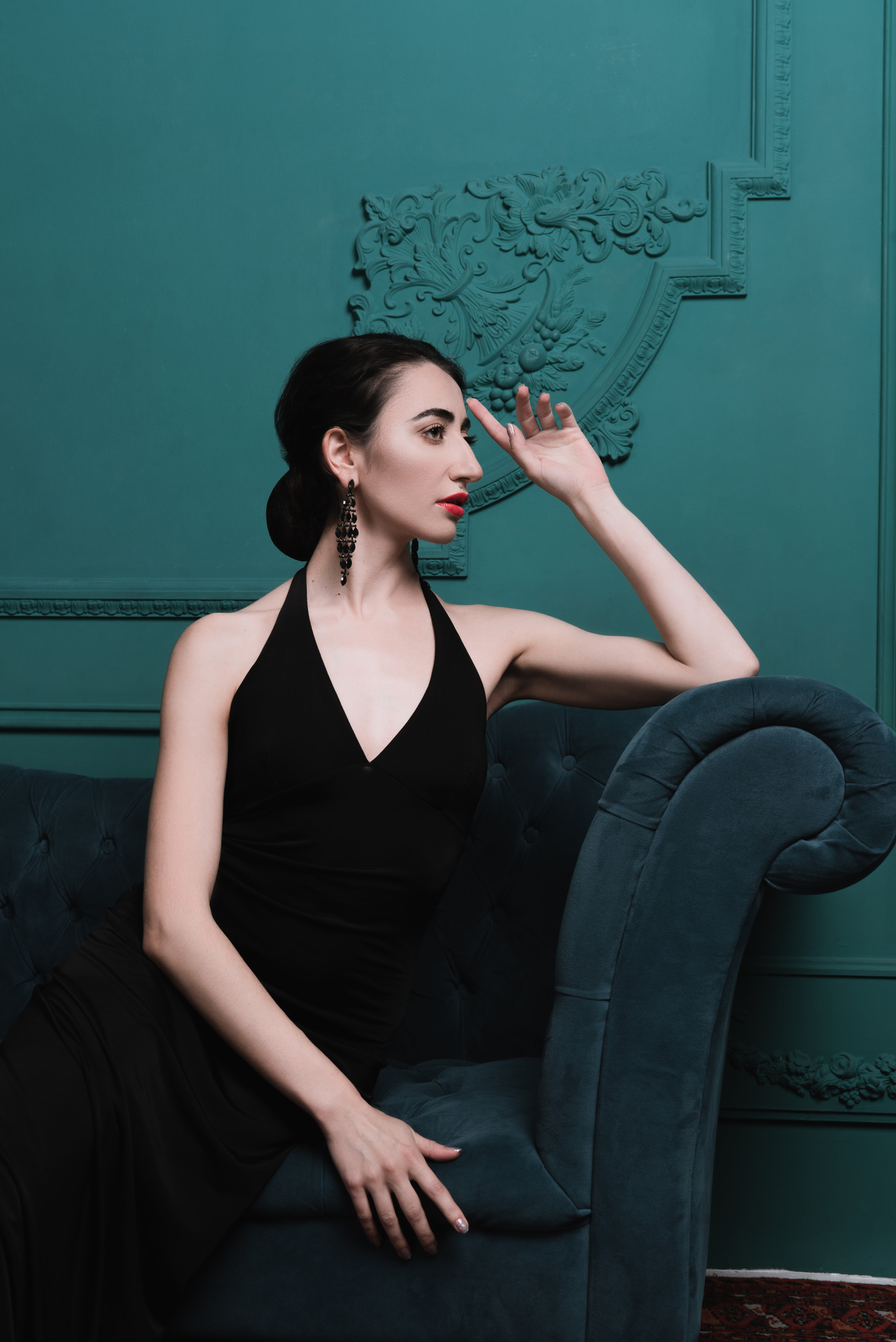 Аида. Фотограф Любовь Белявцева