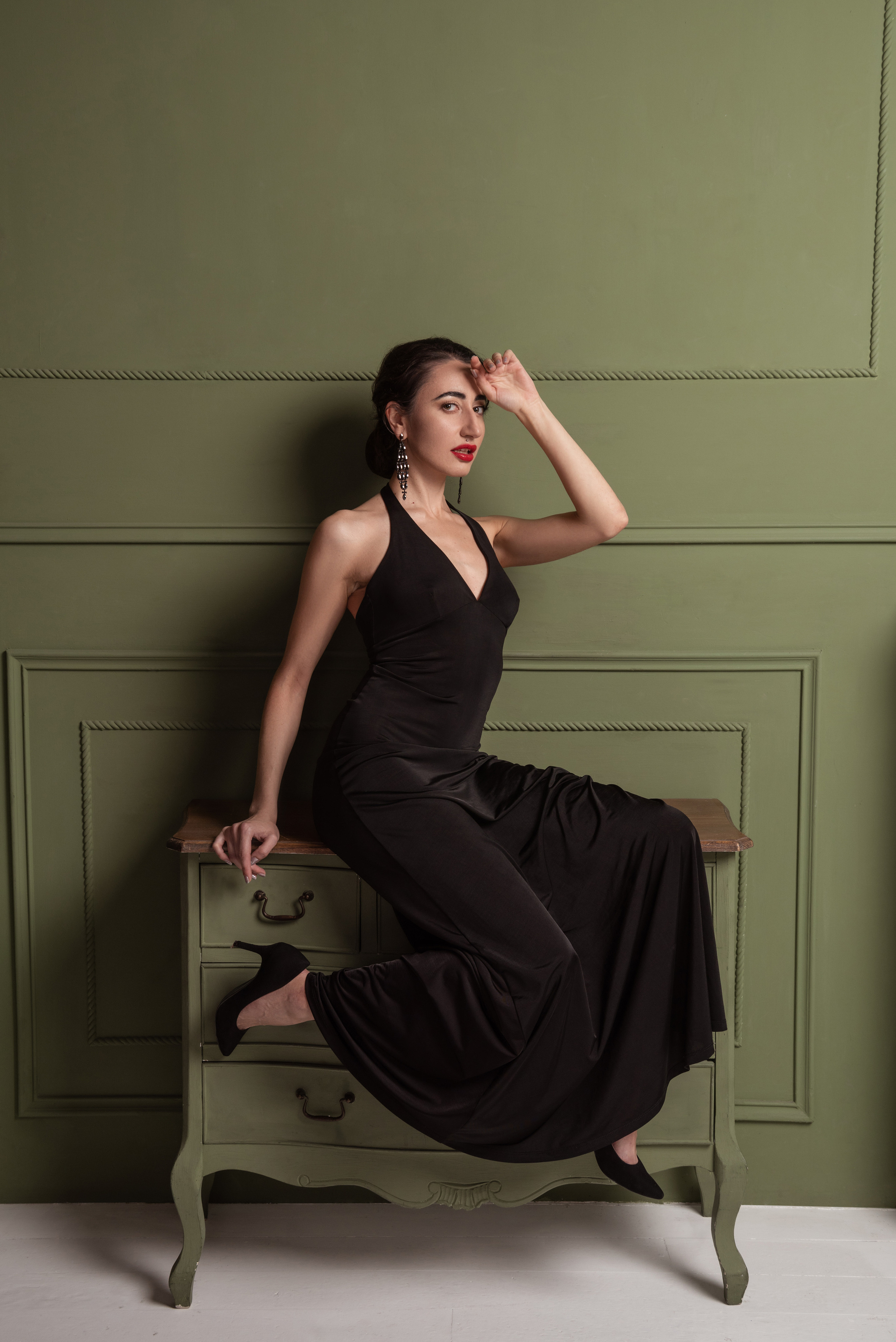 Аида. Фотограф Любовь Белявцева