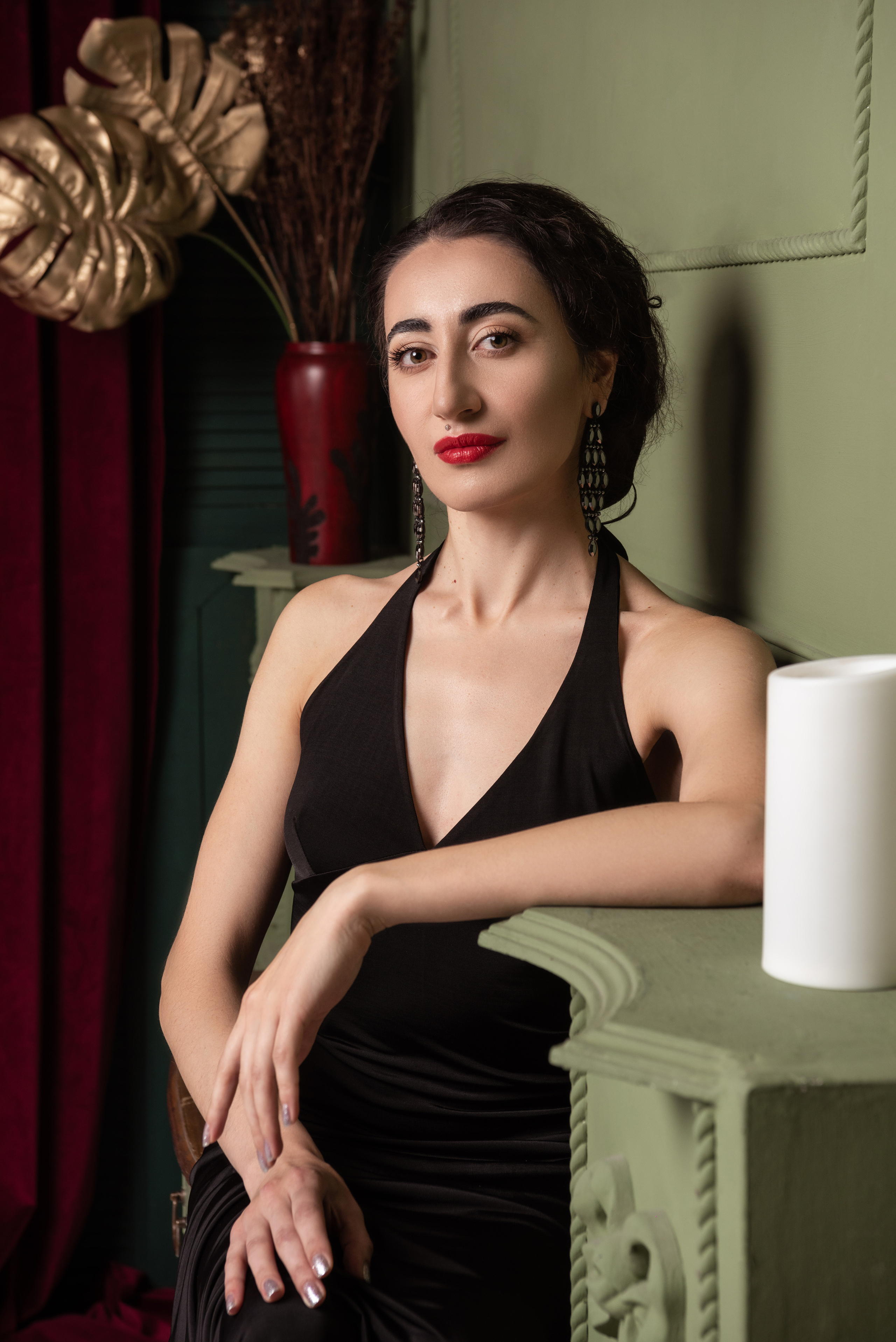 Аида. Фотограф Любовь Белявцева