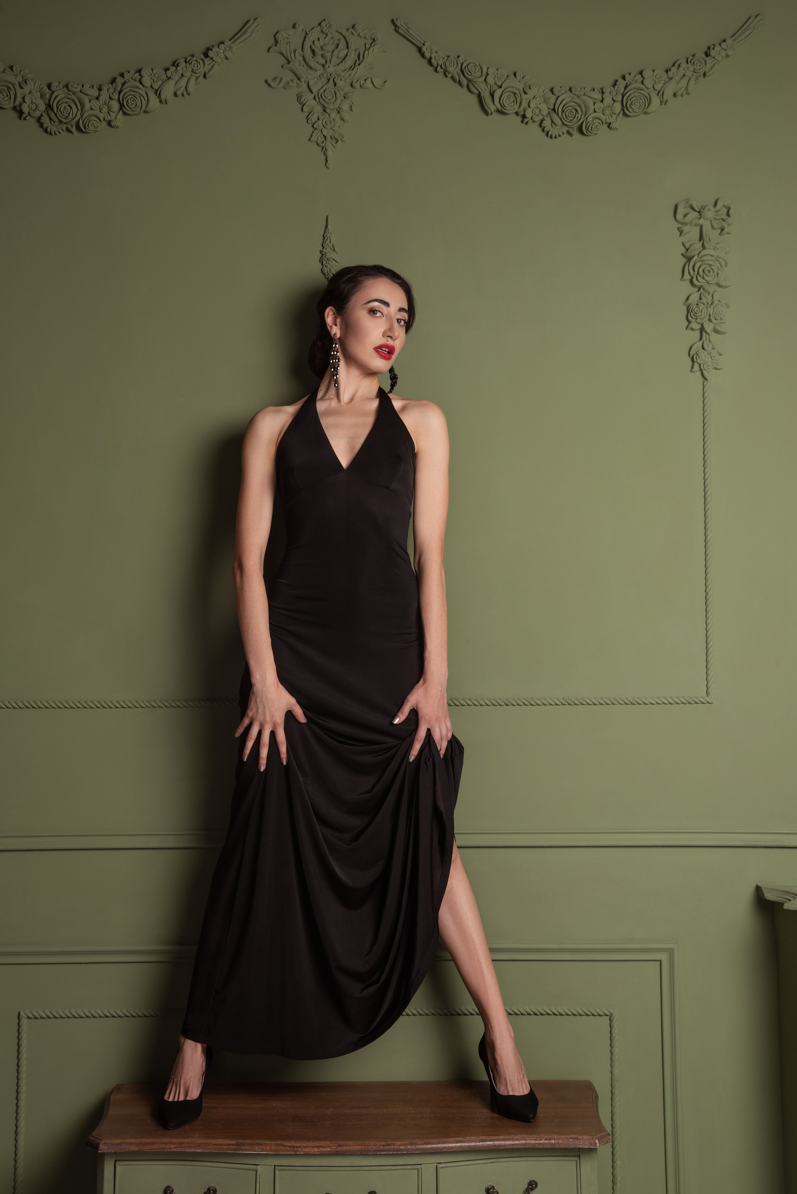 Аида. Фотограф Любовь Белявцева