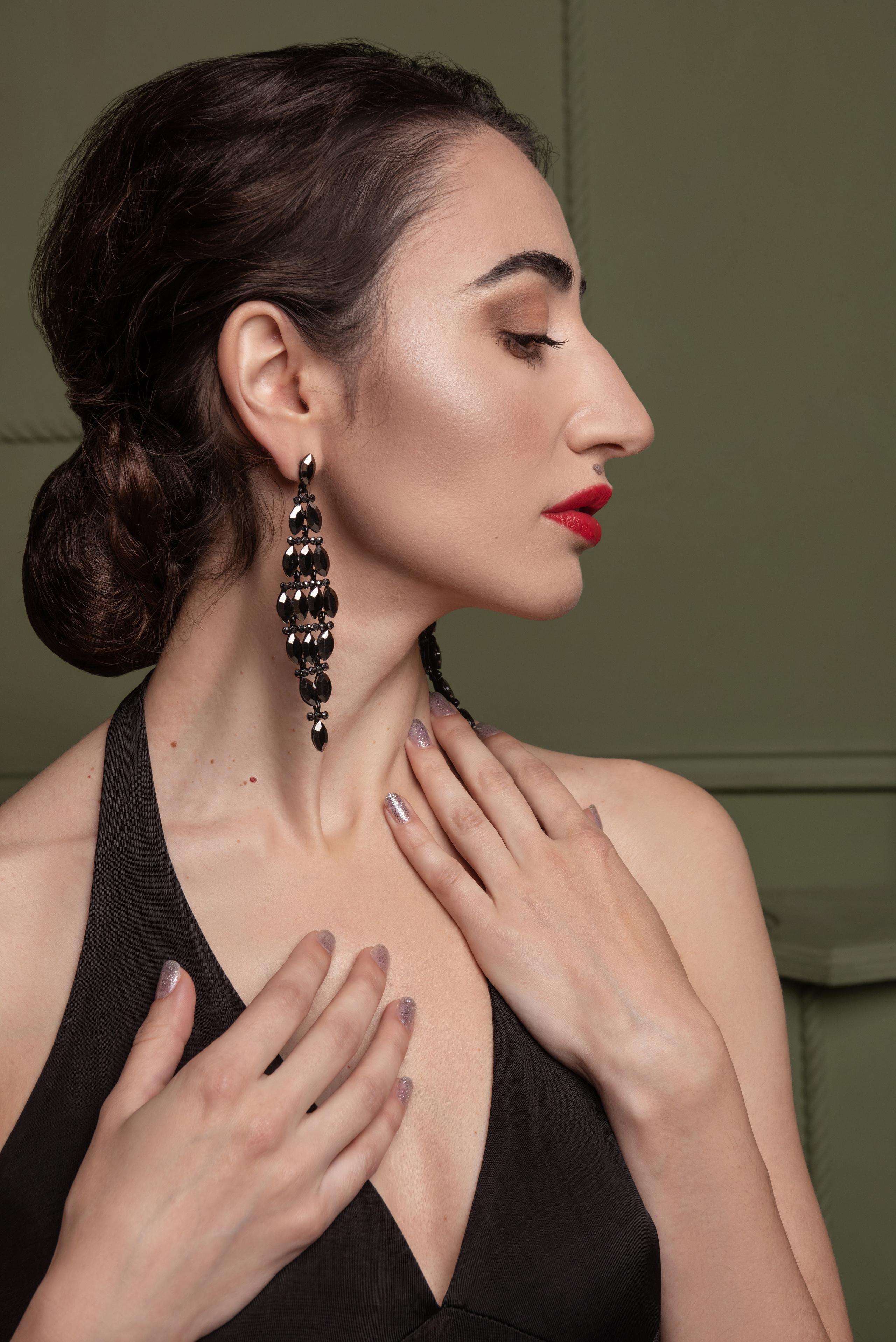 Аида. Фотограф Любовь Белявцева