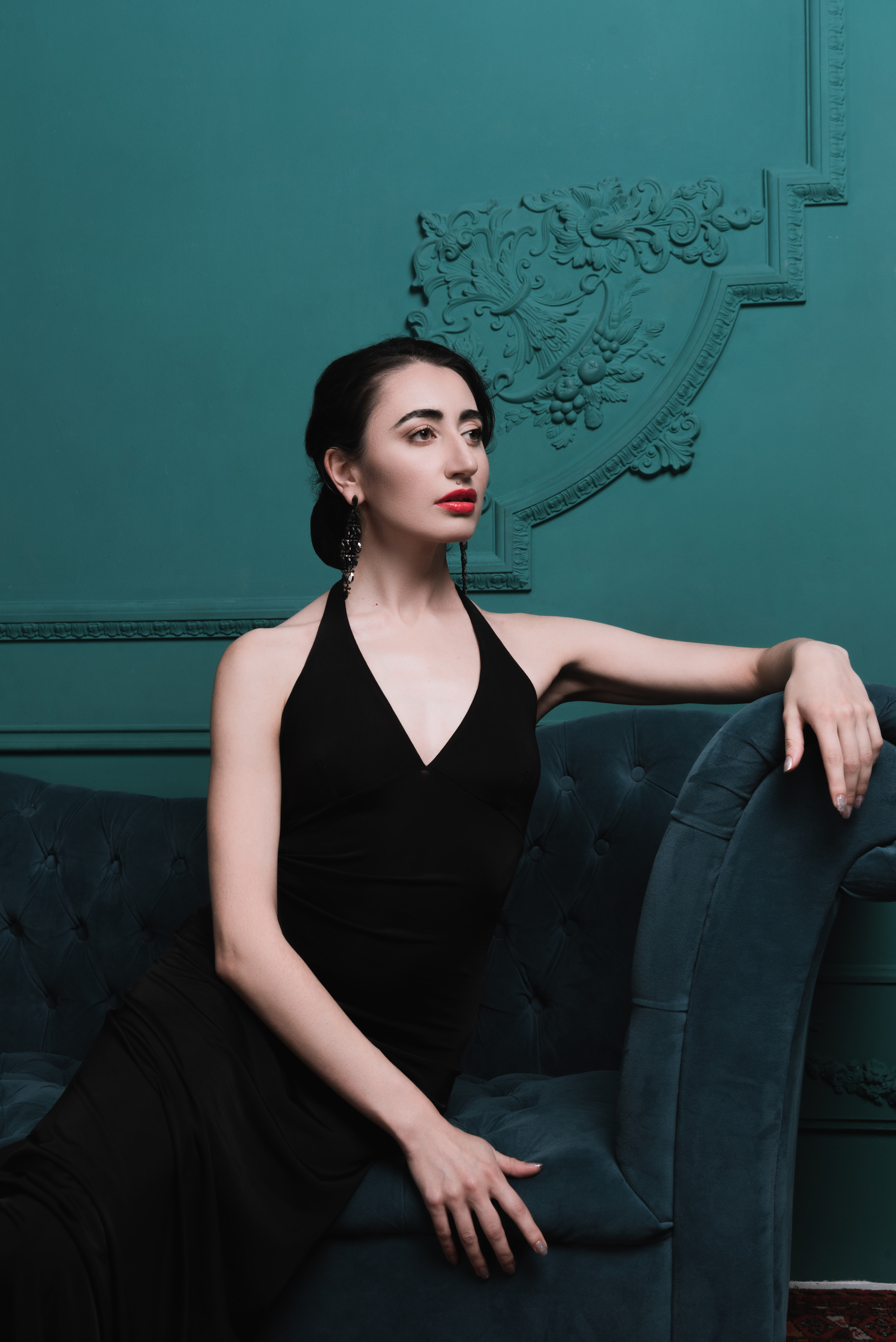 Аида. Фотограф Любовь Белявцева