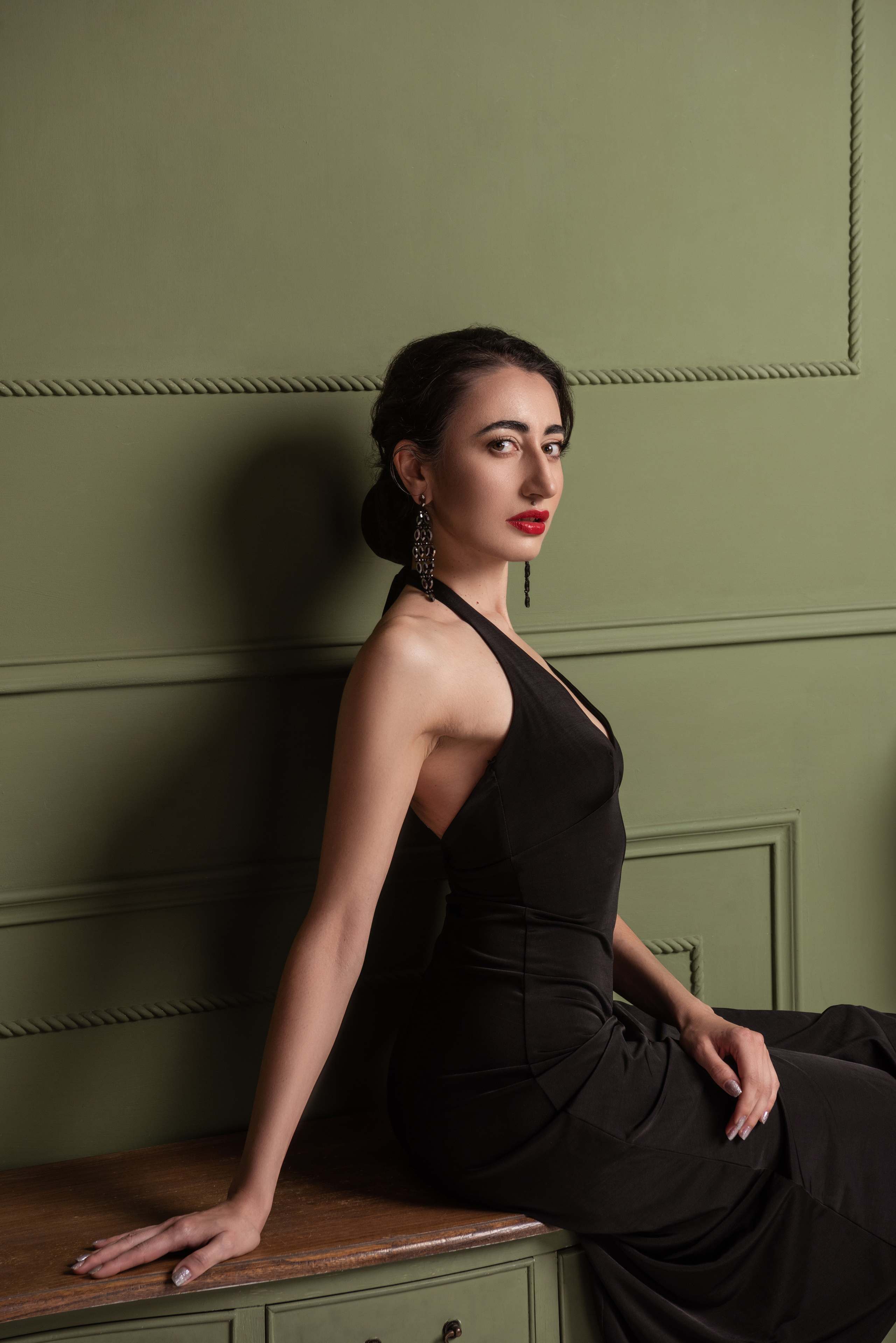 Аида. Фотограф Любовь Белявцева