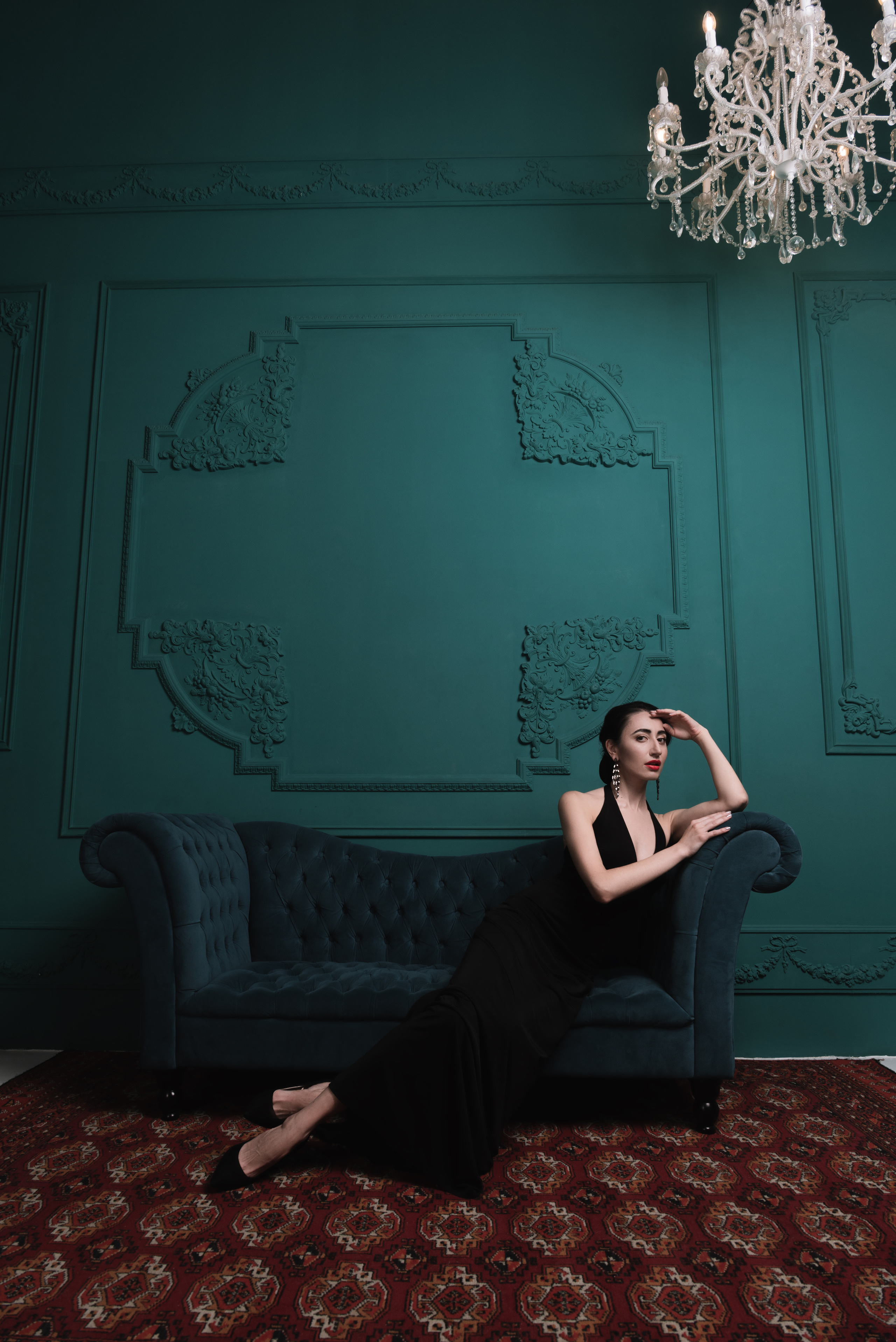 Аида. Фотограф Любовь Белявцева