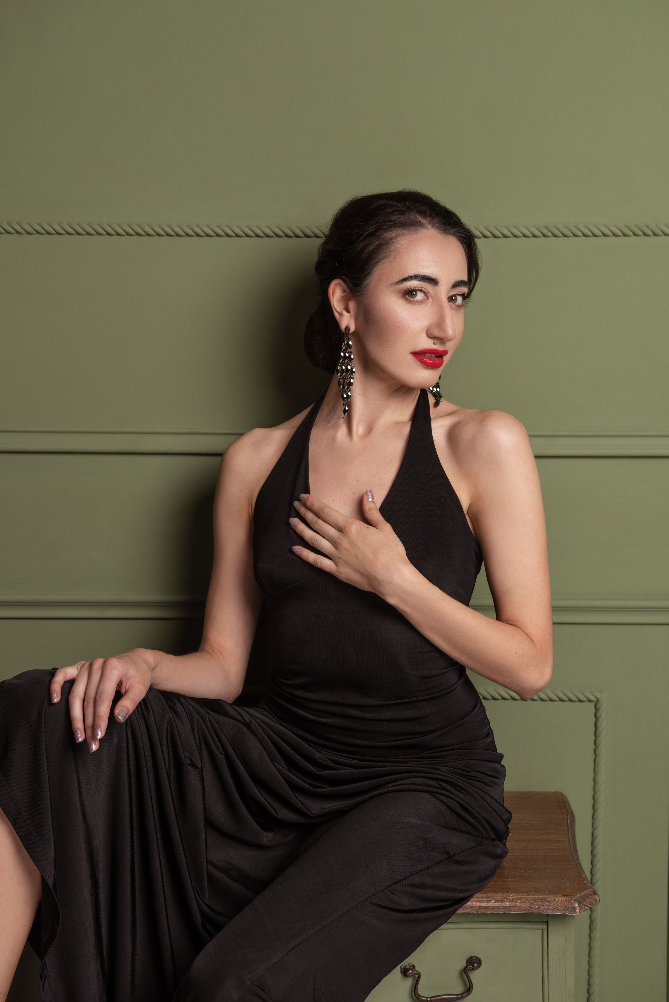 Аида. Фотограф Любовь Белявцева