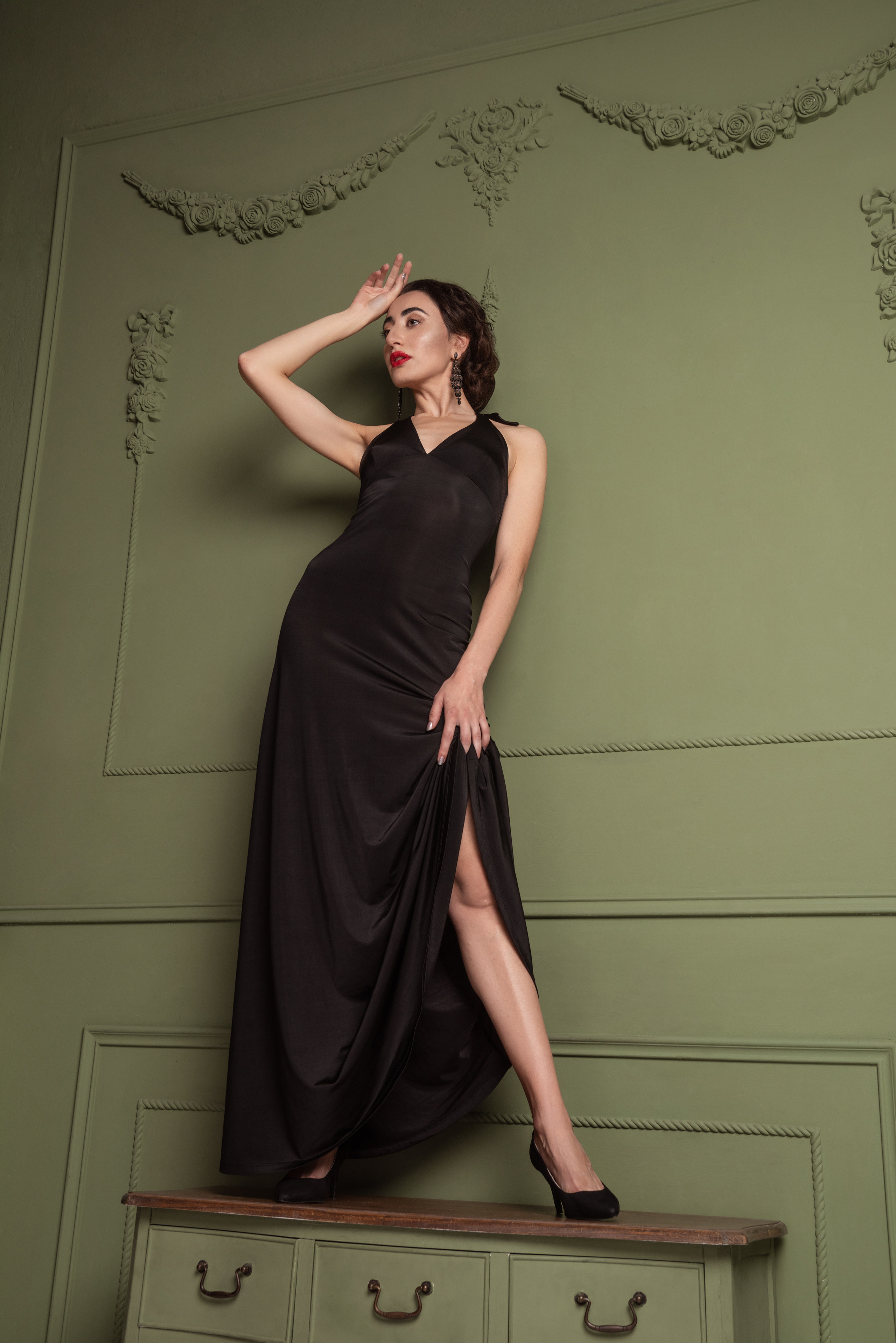 Аида. Фотограф Любовь Белявцева