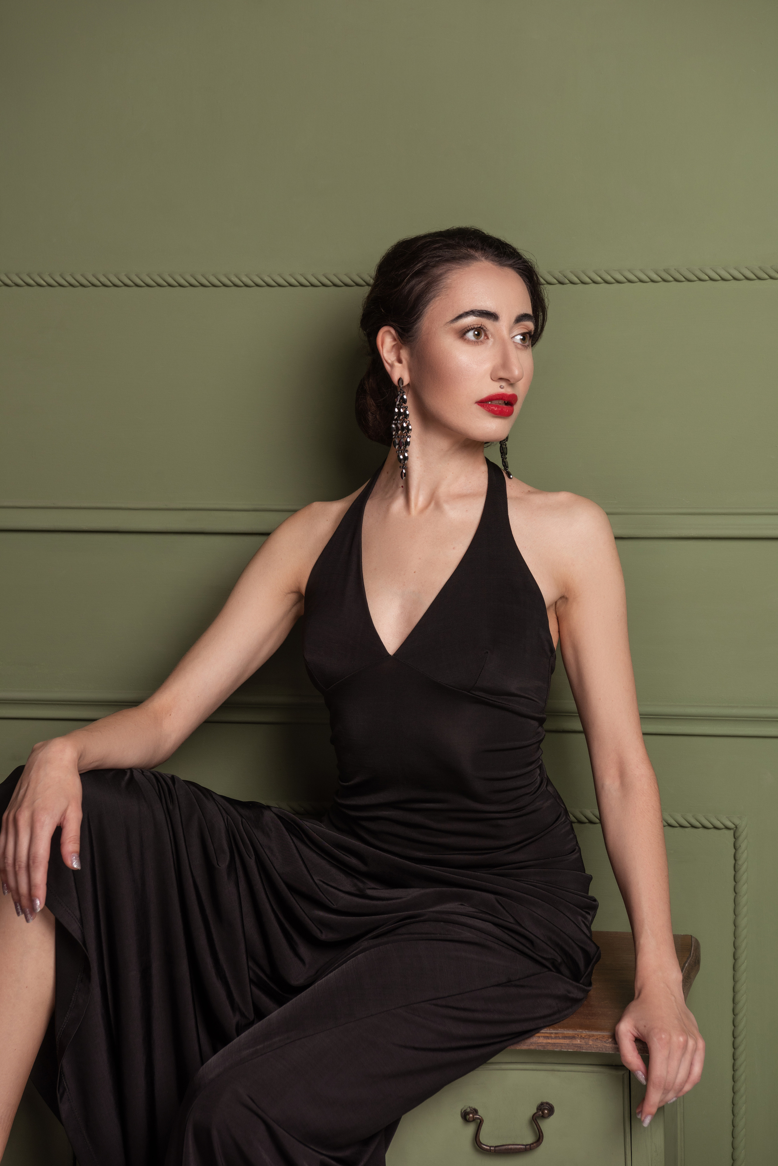 Аида. Фотограф Любовь Белявцева