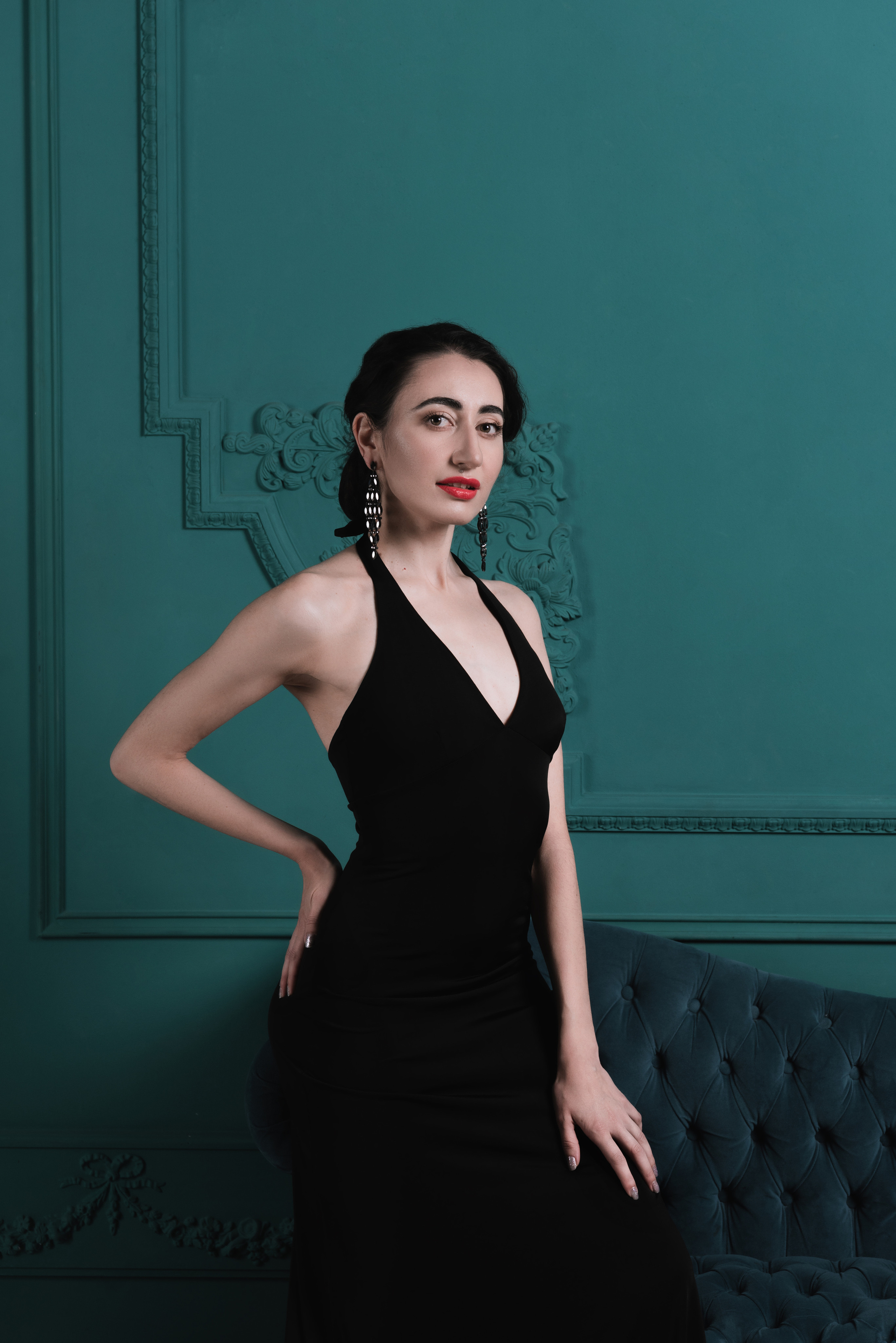 Аида. Фотограф Любовь Белявцева