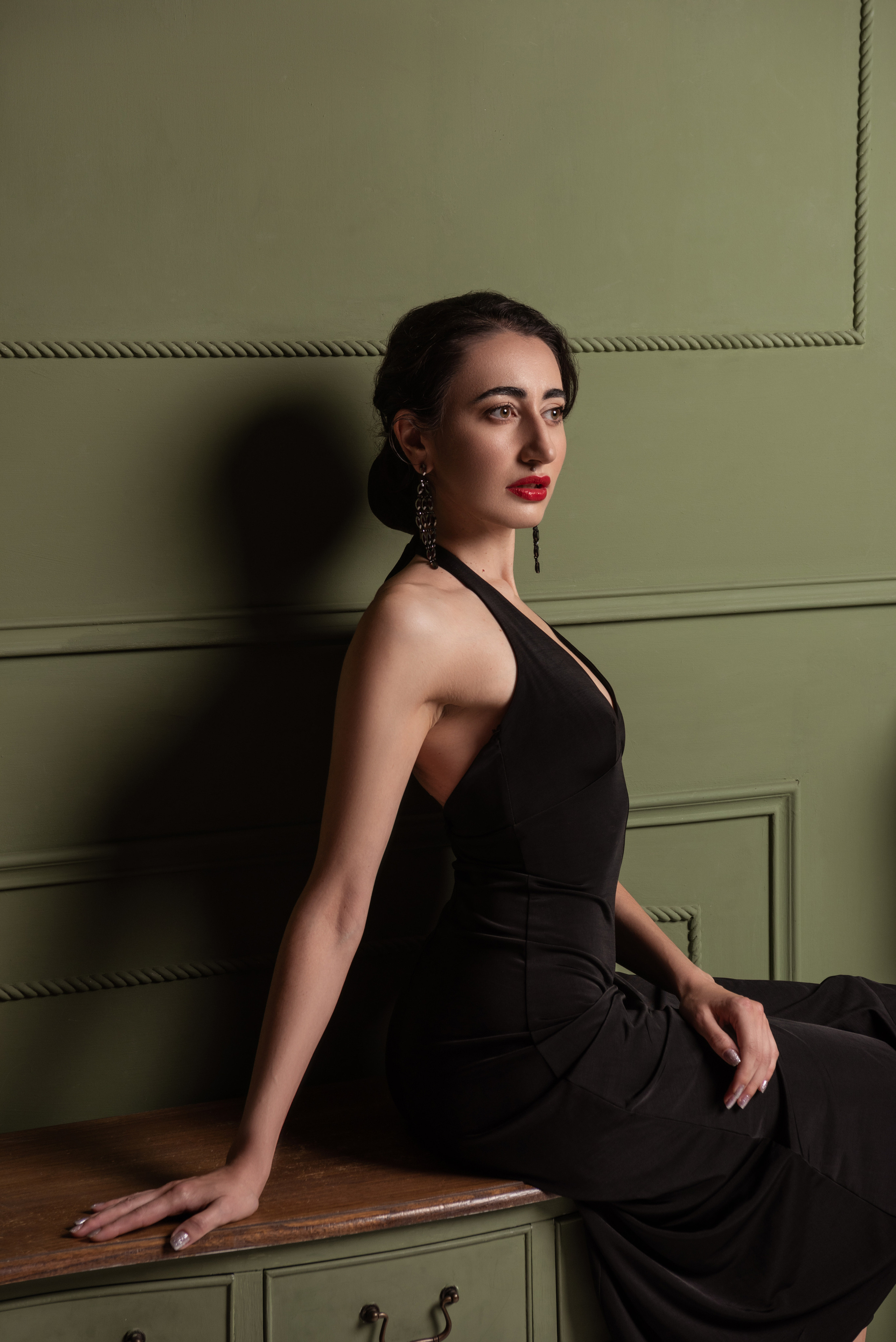 Аида. Фотограф Любовь Белявцева