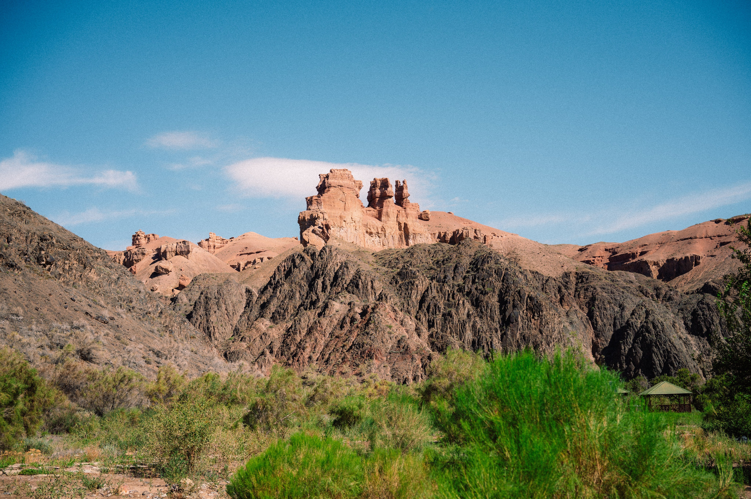 Чарын-Кольсай: лето 2024. Фотограф в Алматы — Дарья Фёдорова