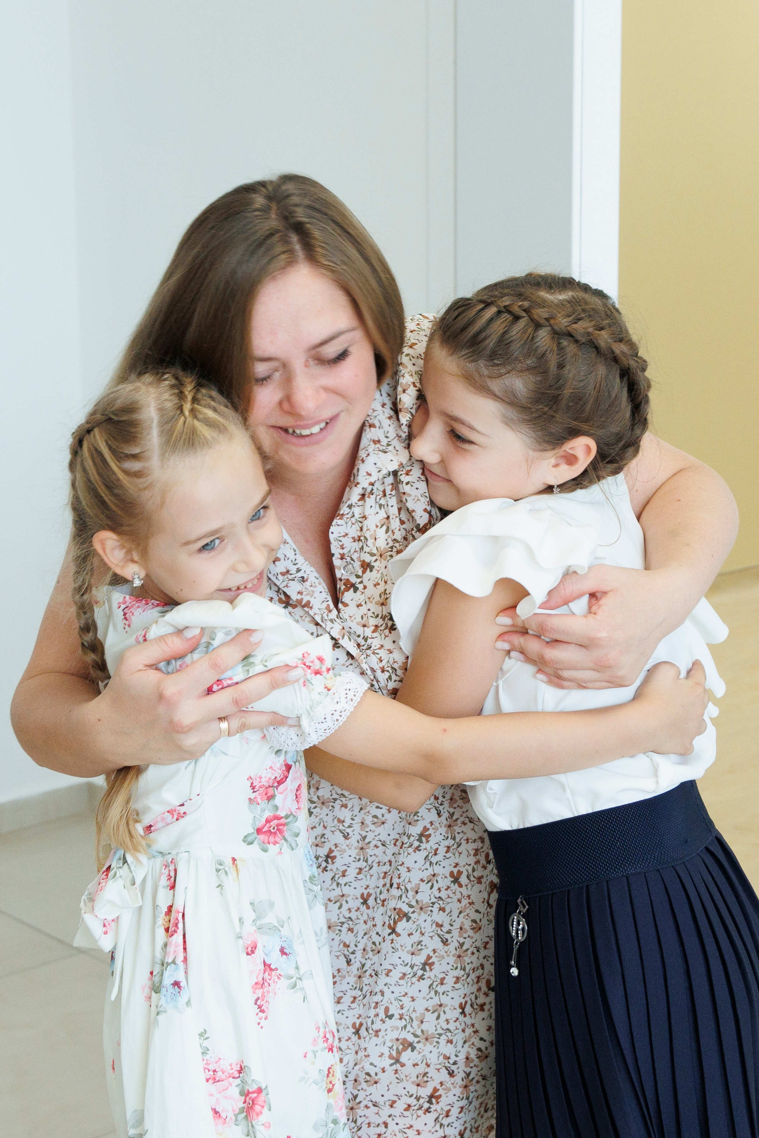 В первый путь: из роддома домой!. Летопись вашей жизни. Фотограф Игорь Иванов