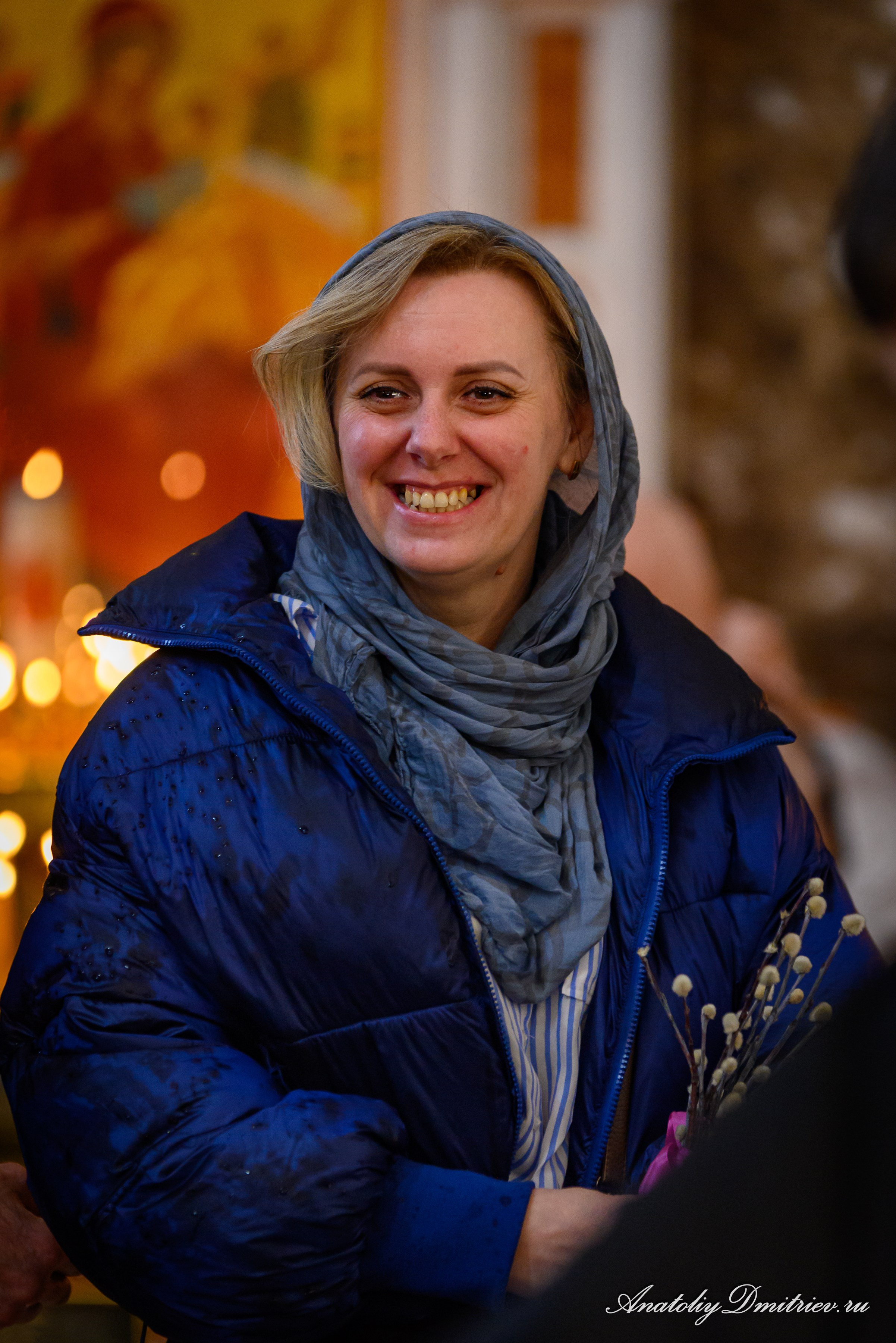 Вербное 2025. Фотограф  Крещения и Венчания Калининград