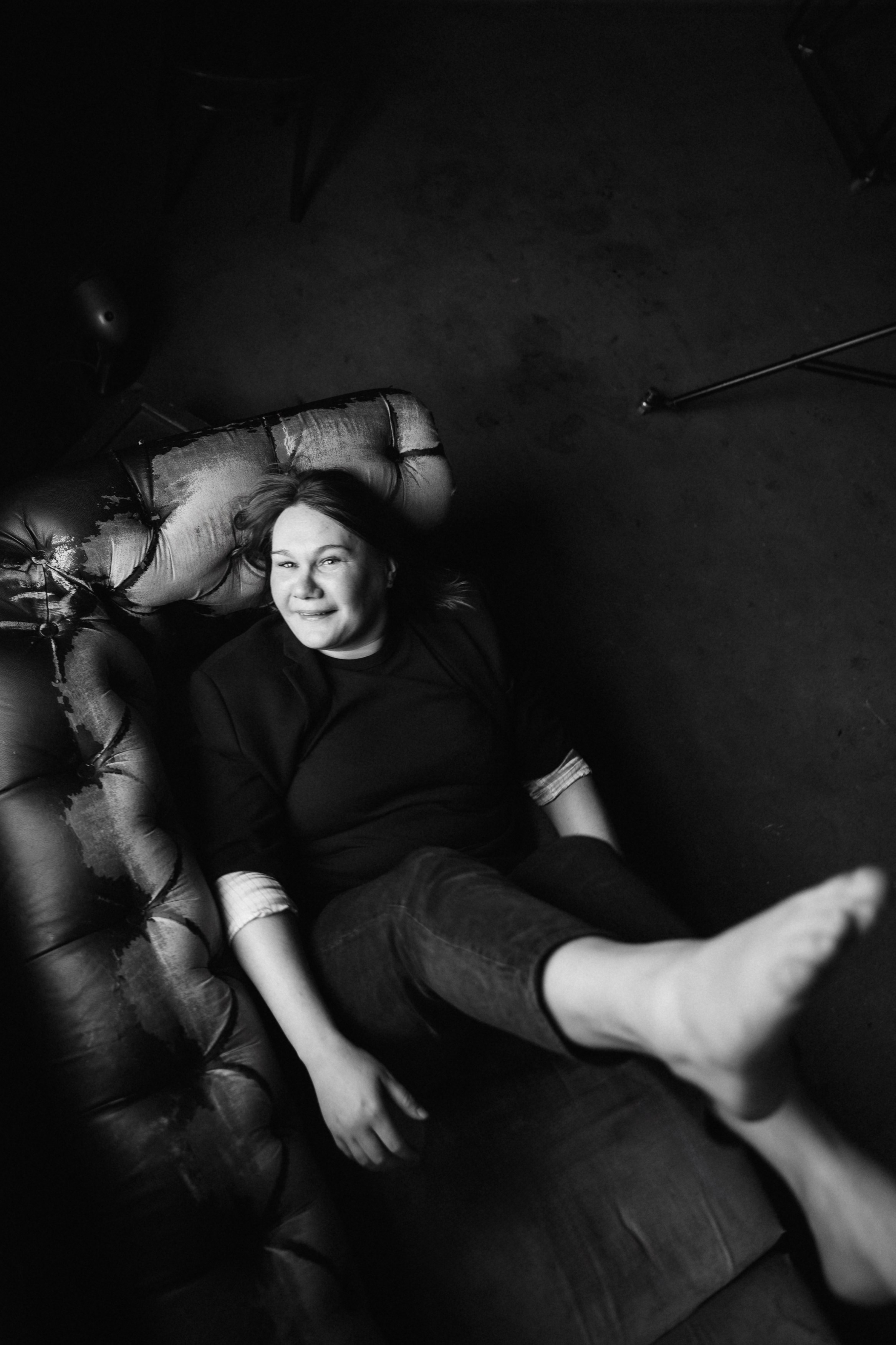 Ира. Репортажный и портретный фотограф в Санкт-Петербурге Степлевич Дарья