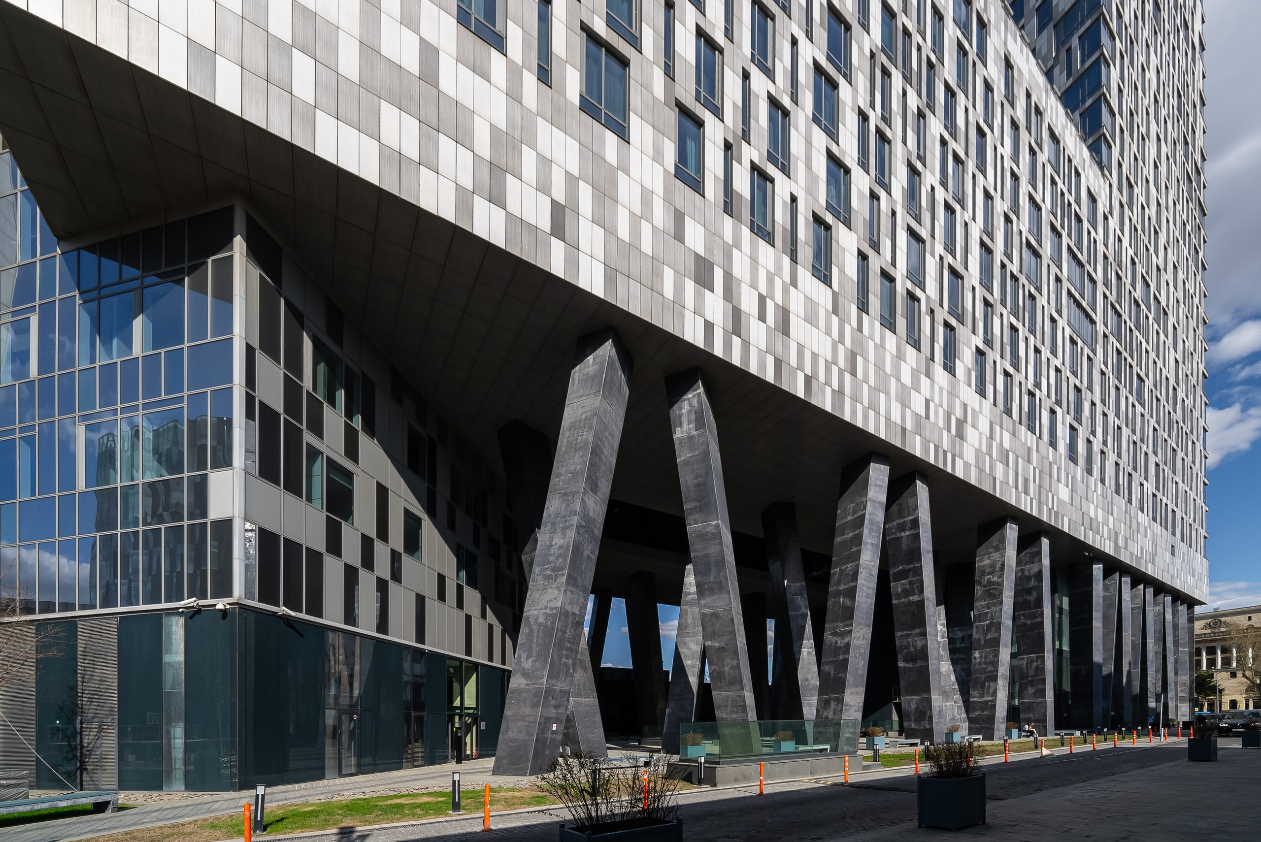 Мосфильмовская. Фото и видео-съемка Андраник Хачатурян