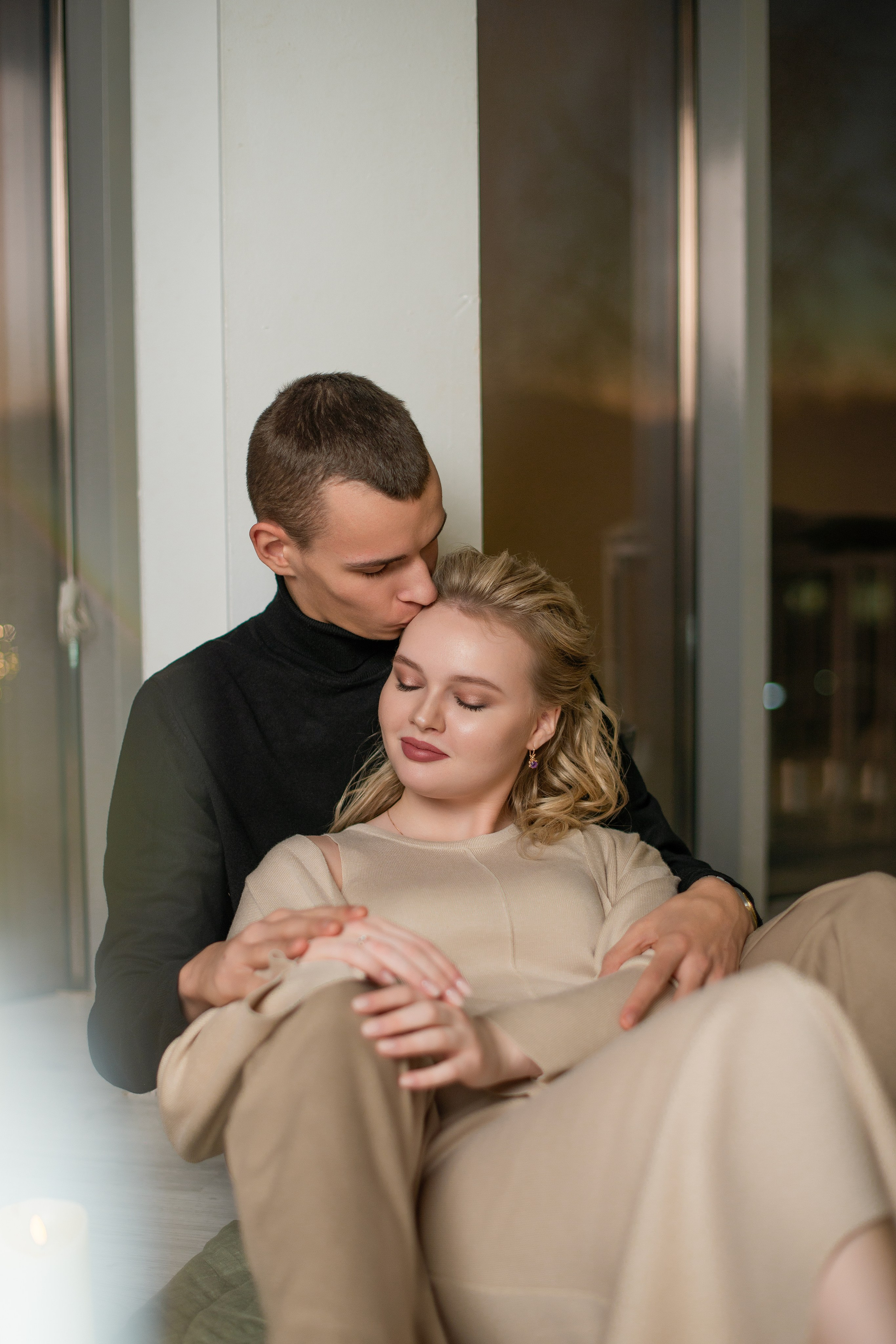 Ульяна и Даня. Творческий фотограф Вологда