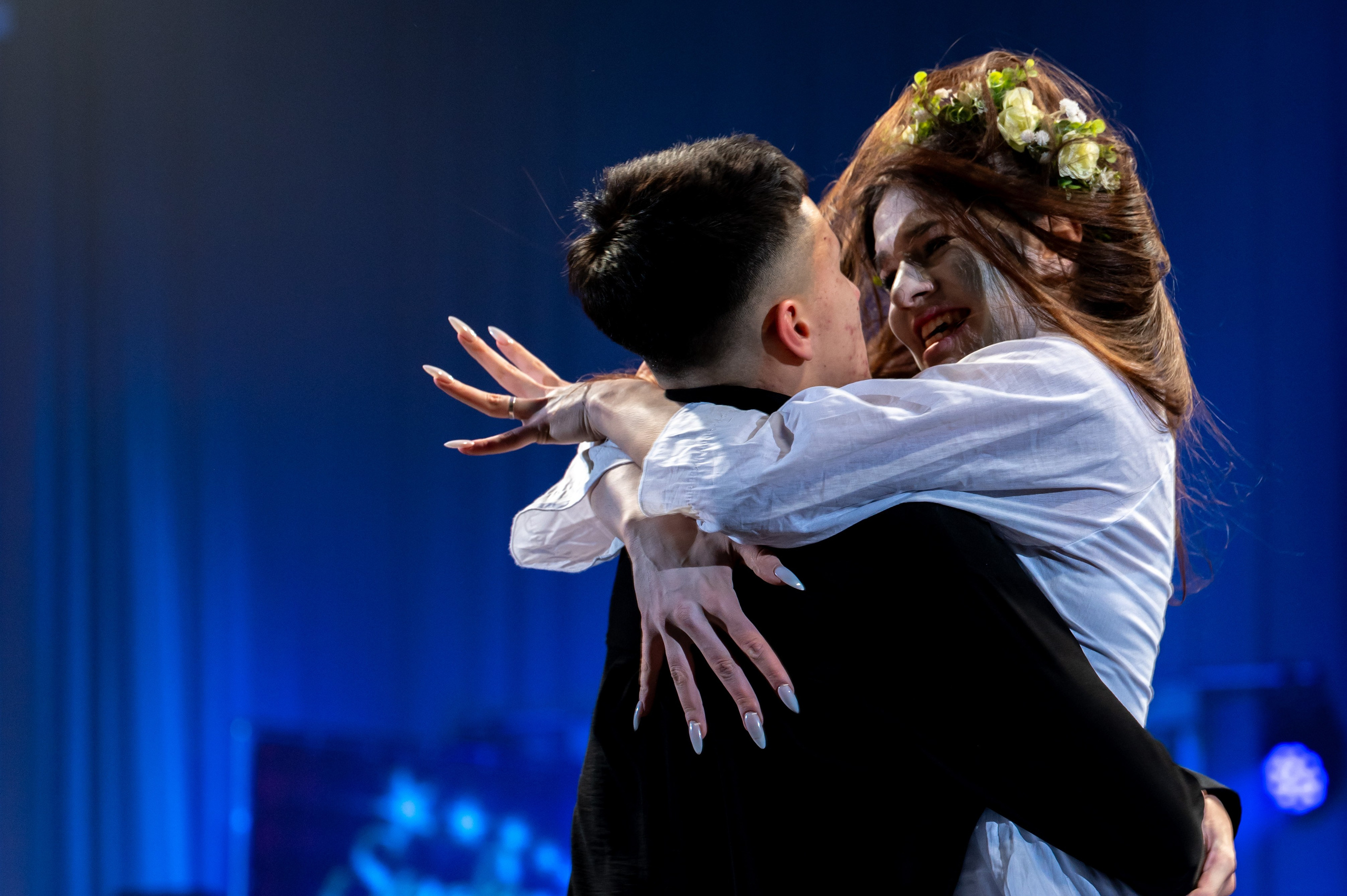 SL Новогодний отчетный концерт 2024/2025. Спортивный фотограф в Туле и Тульской области. Файсханова Фото Спорт