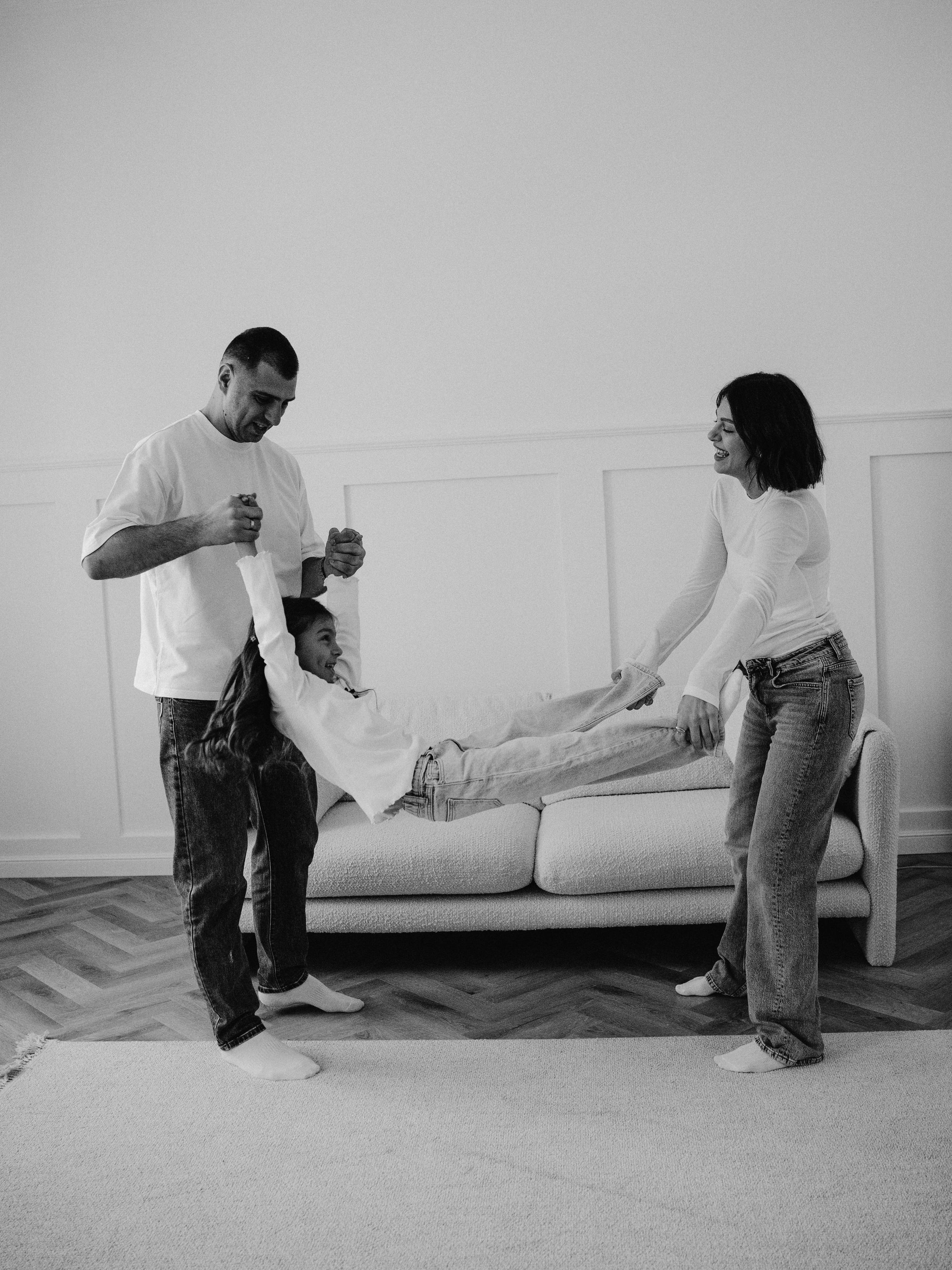 Семья. Свадебный и портретный фотограф Тюмень