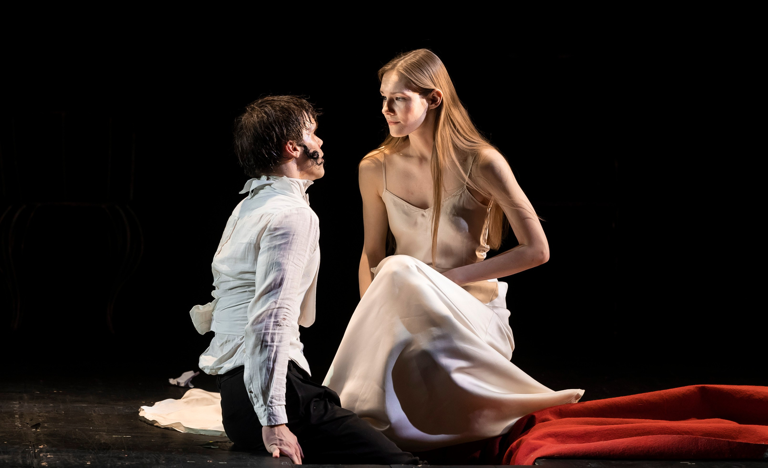 «Не от мира сего» фестиваль «Твой шанс. ГИТИС fest». Балетный фотограф Москва Майоров Николай